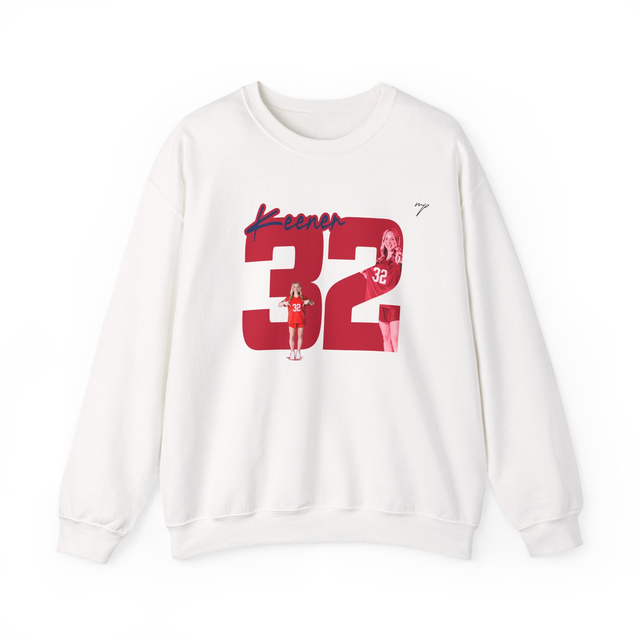Jillian Keener Crewneck