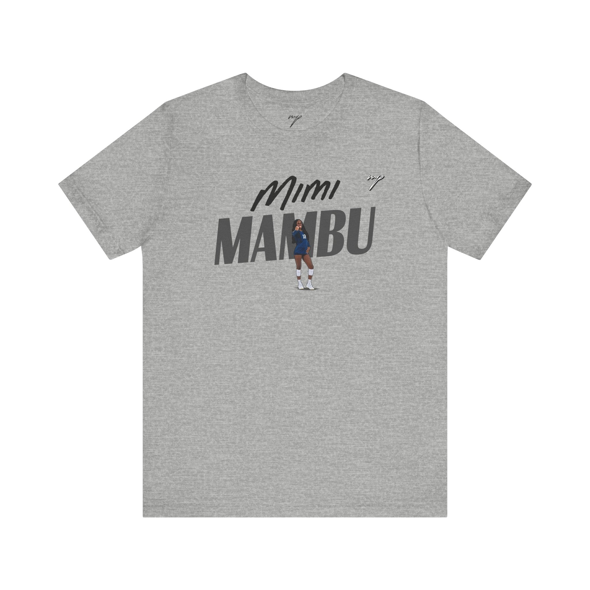 Mimi Mambu Graphic Tee