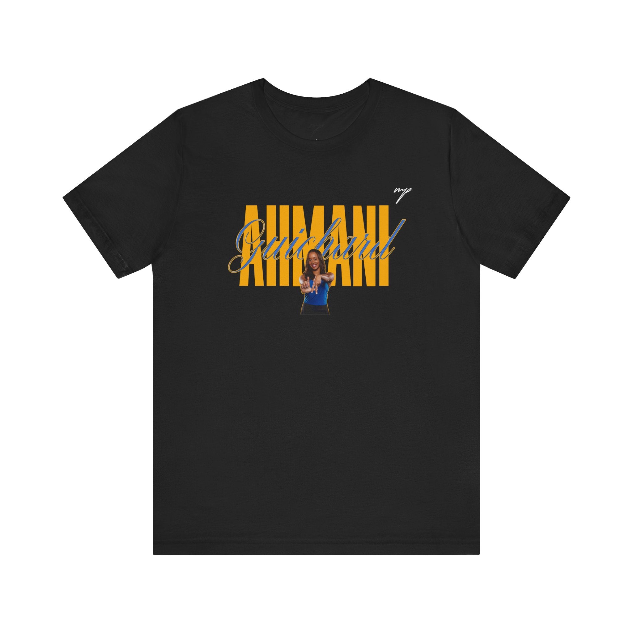 Ahmani Guichard Graphic Tee