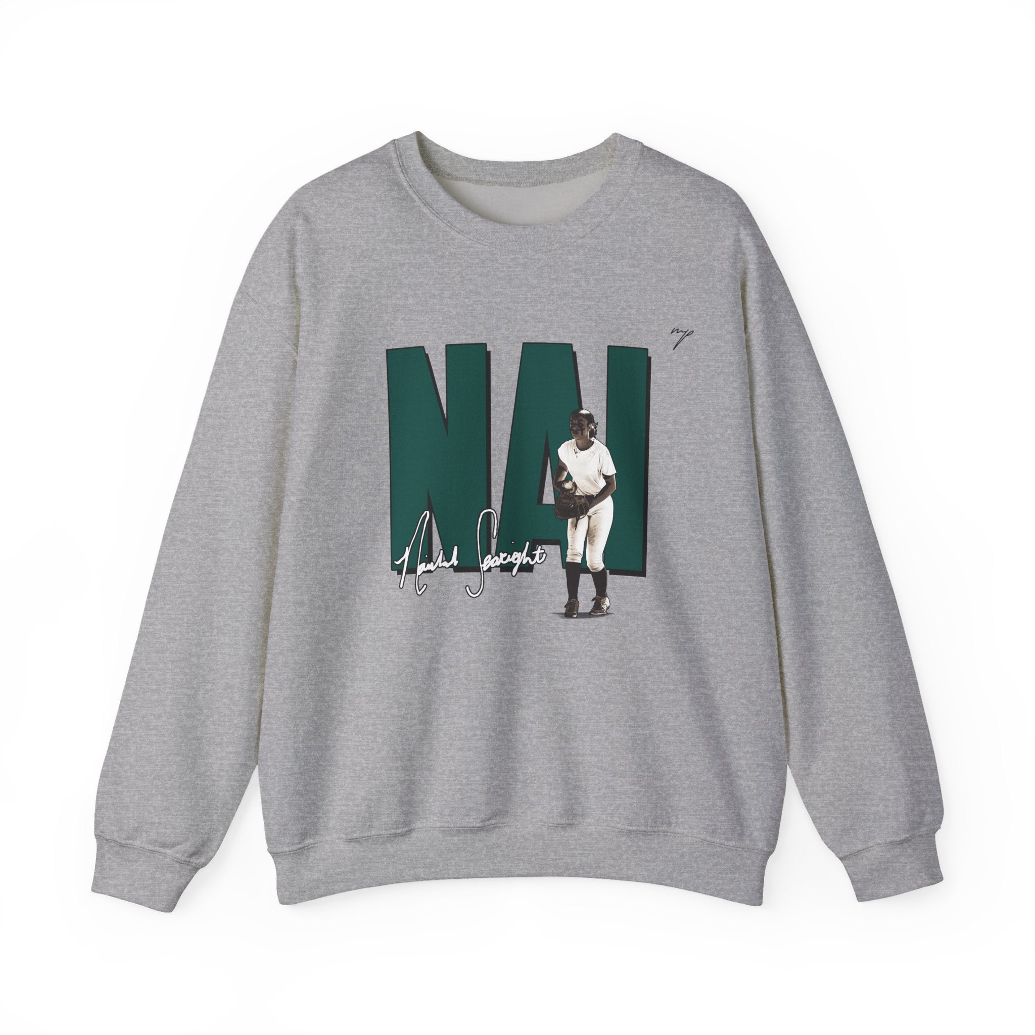 Nailah Searight Crewneck