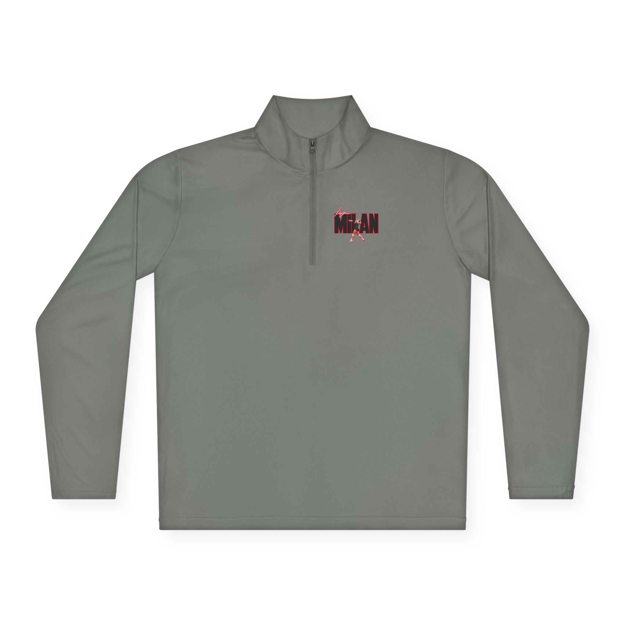 Logan Milan Quarter-Zip