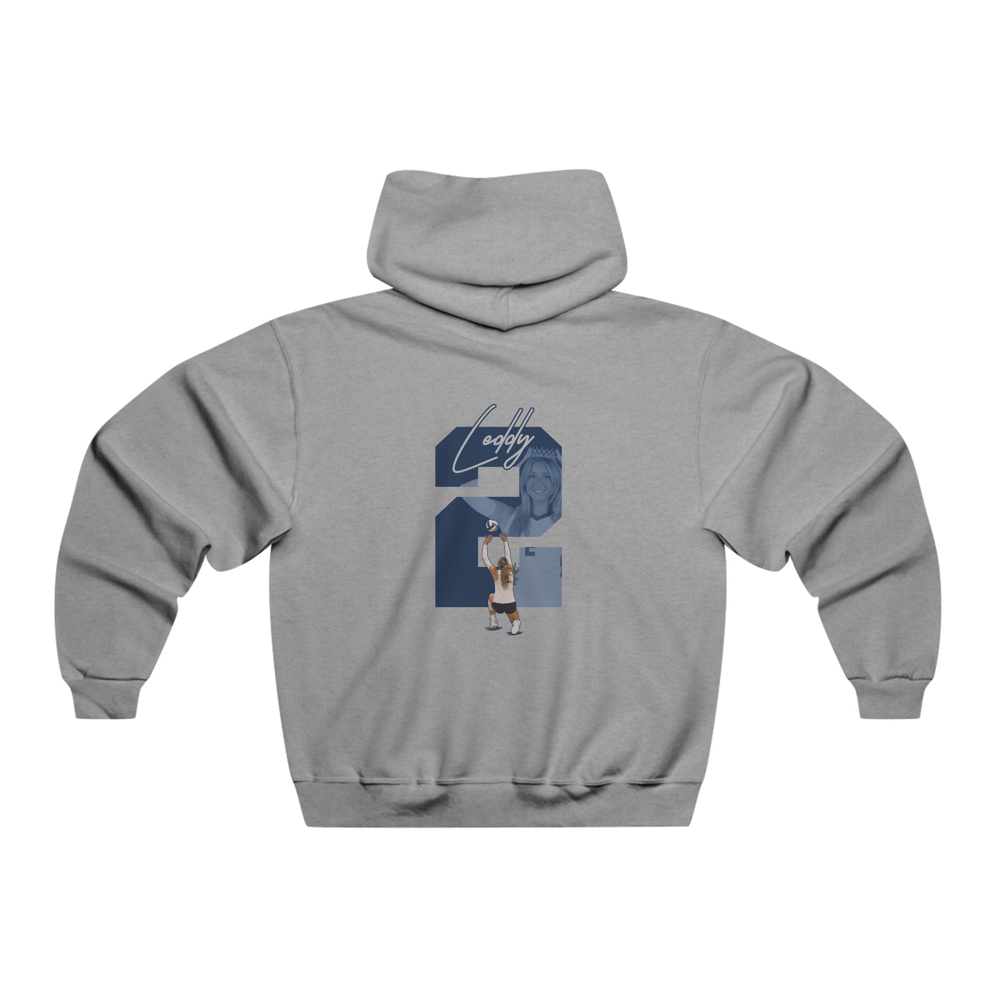 Caitlin Leddy Vintage Hoodie