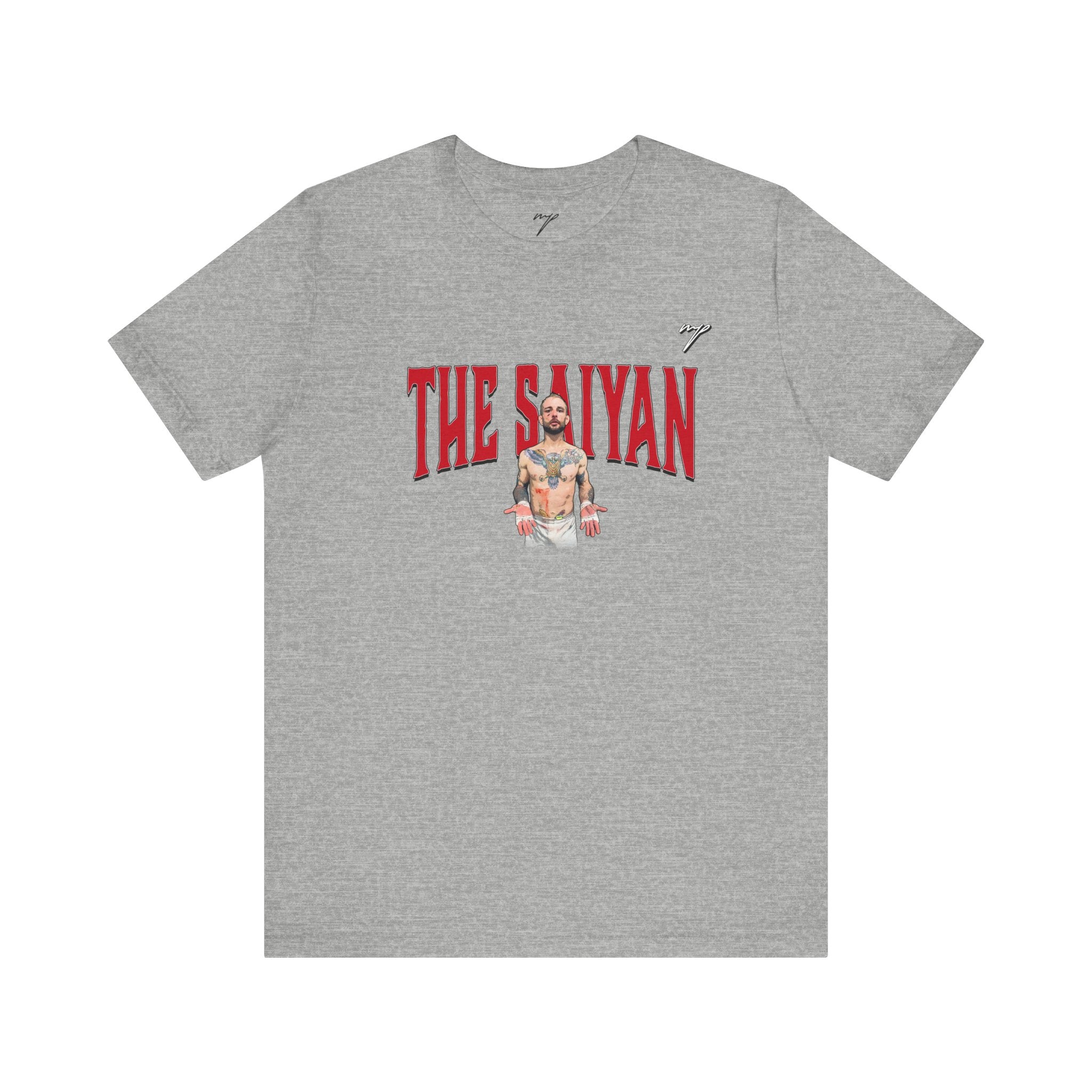 Jake Bower Graphic Tee