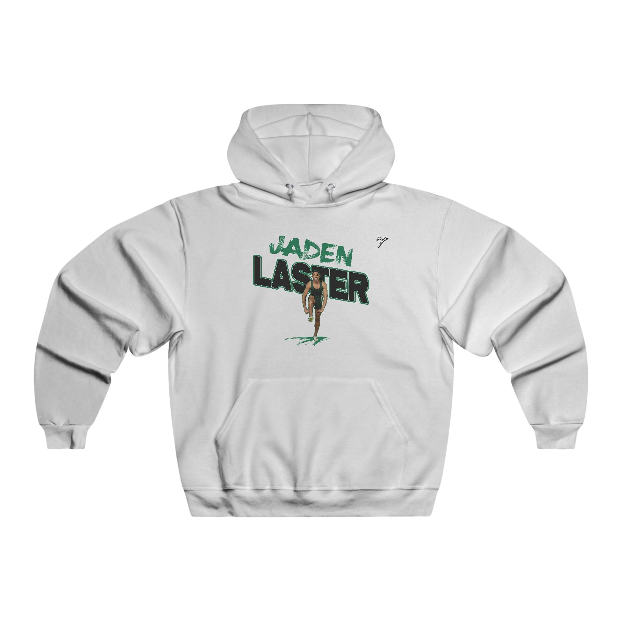 Jaden Laster Vintage Hoodie