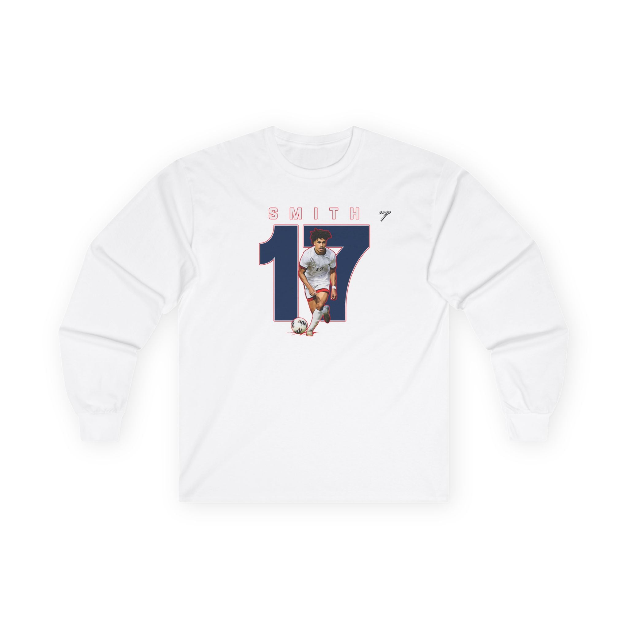 Ian Smith Long Sleeve Tee