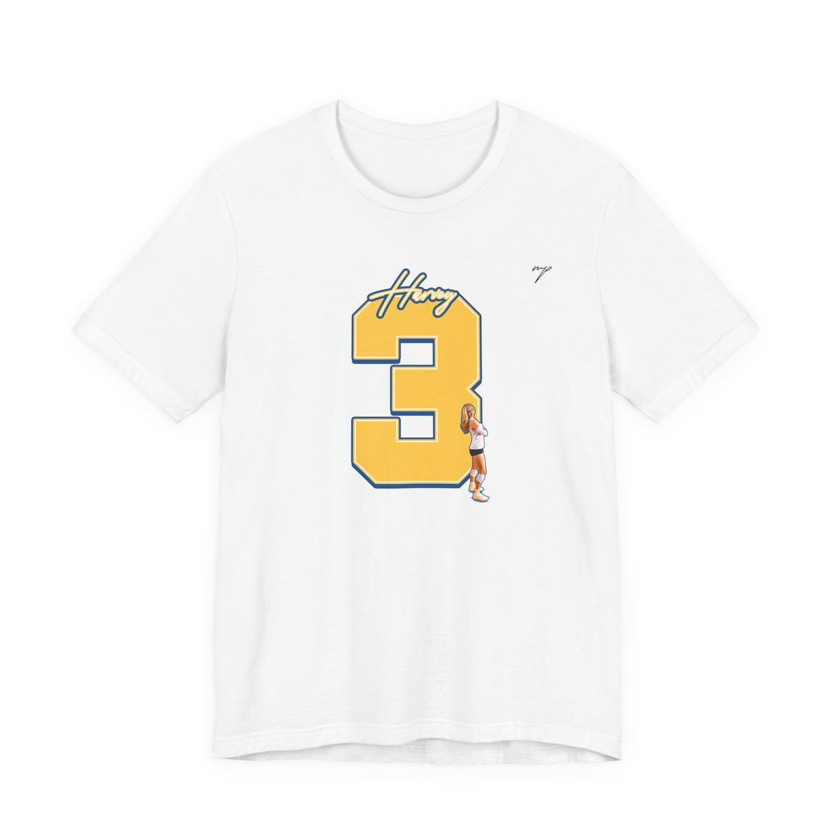 Fifi Harvey Graphic Tee