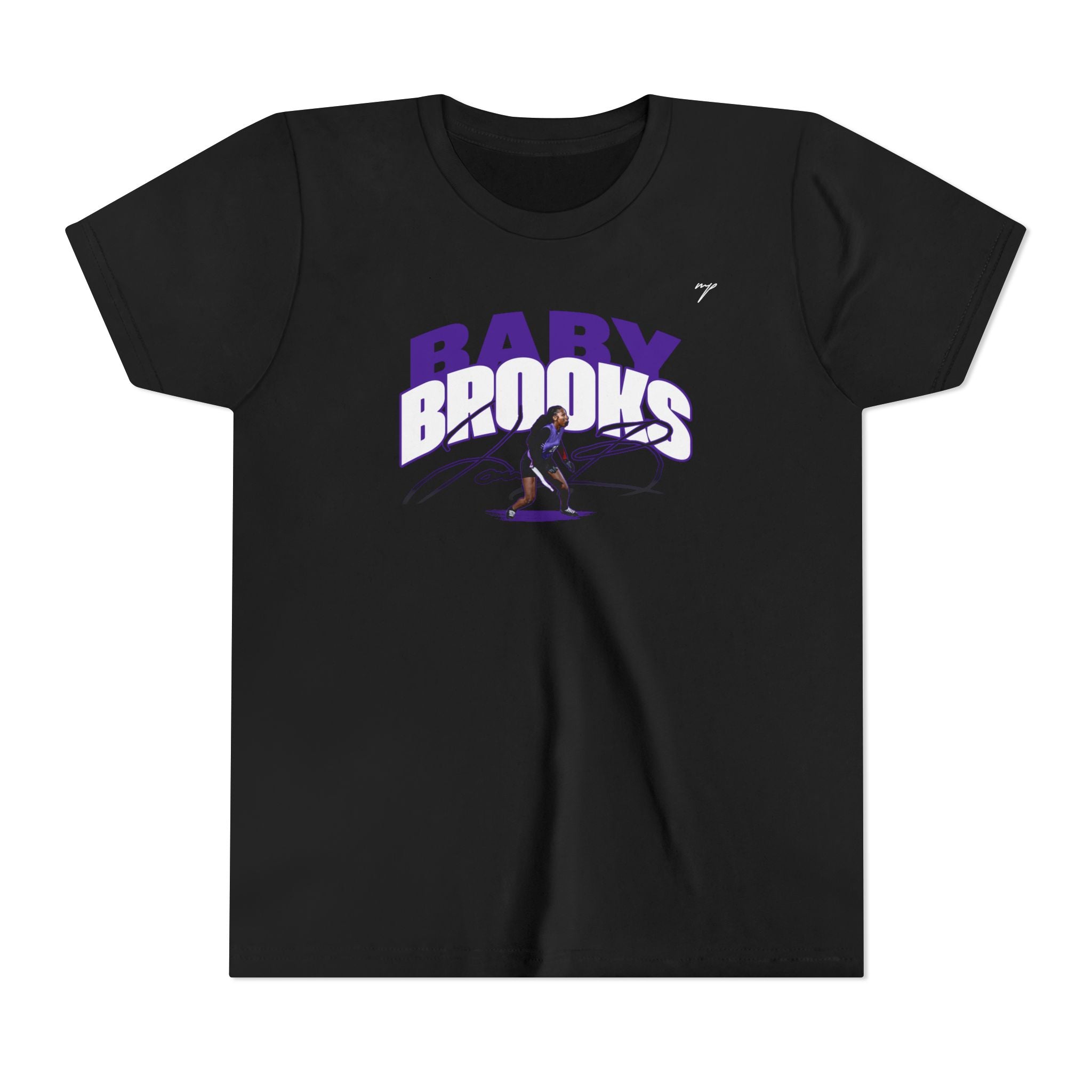 Janiya Brooks YOUTH Graphic Tee