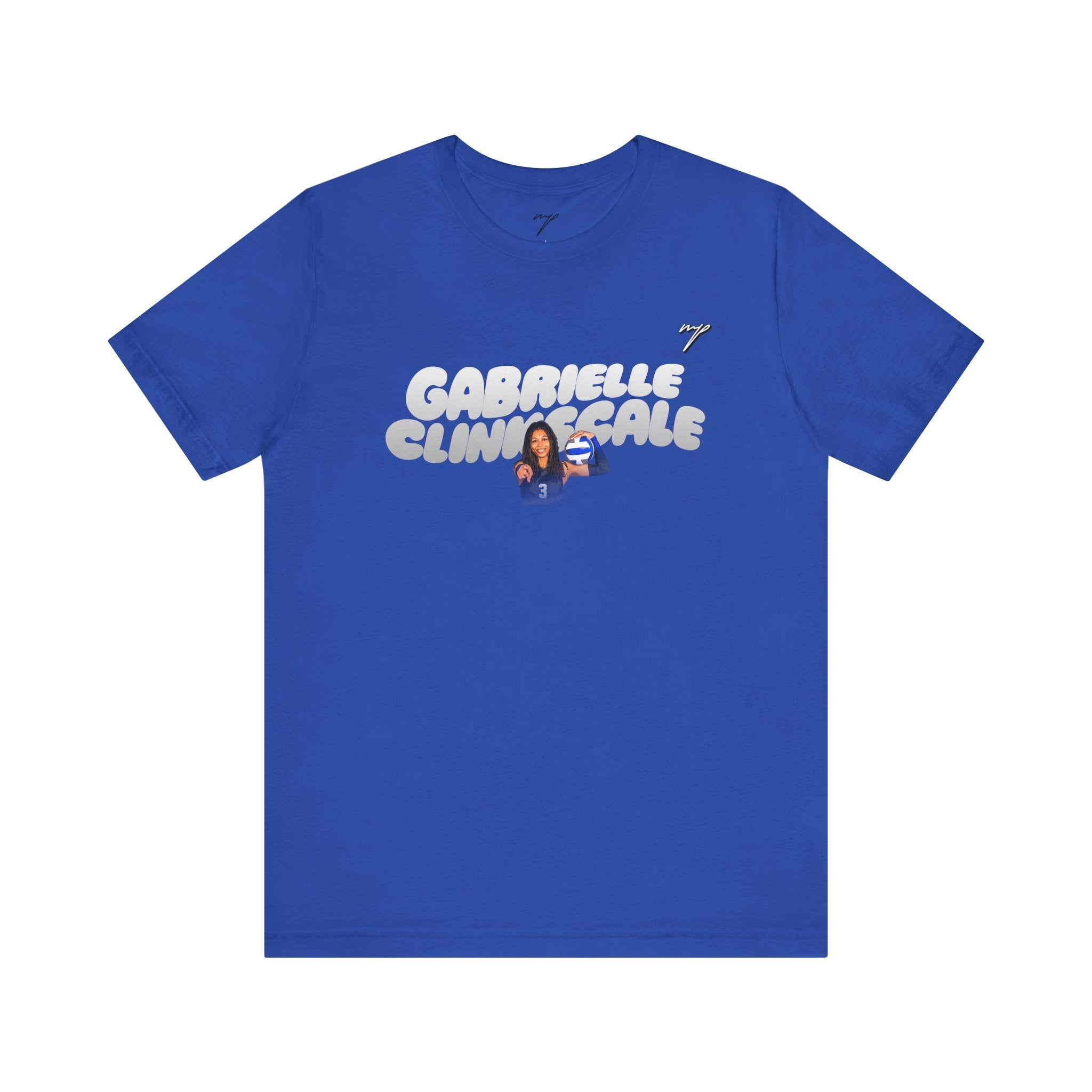 Gabrielle Clinkscale Graphic Tee