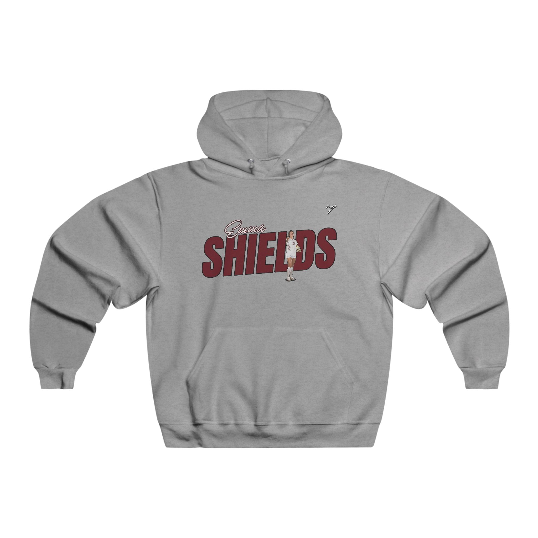Emma Shields Vintage Hoodie