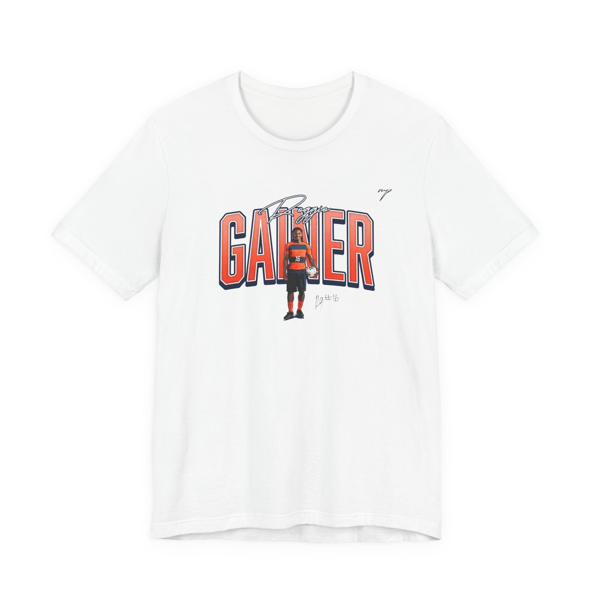 Reggie Gainer Graphic Tee