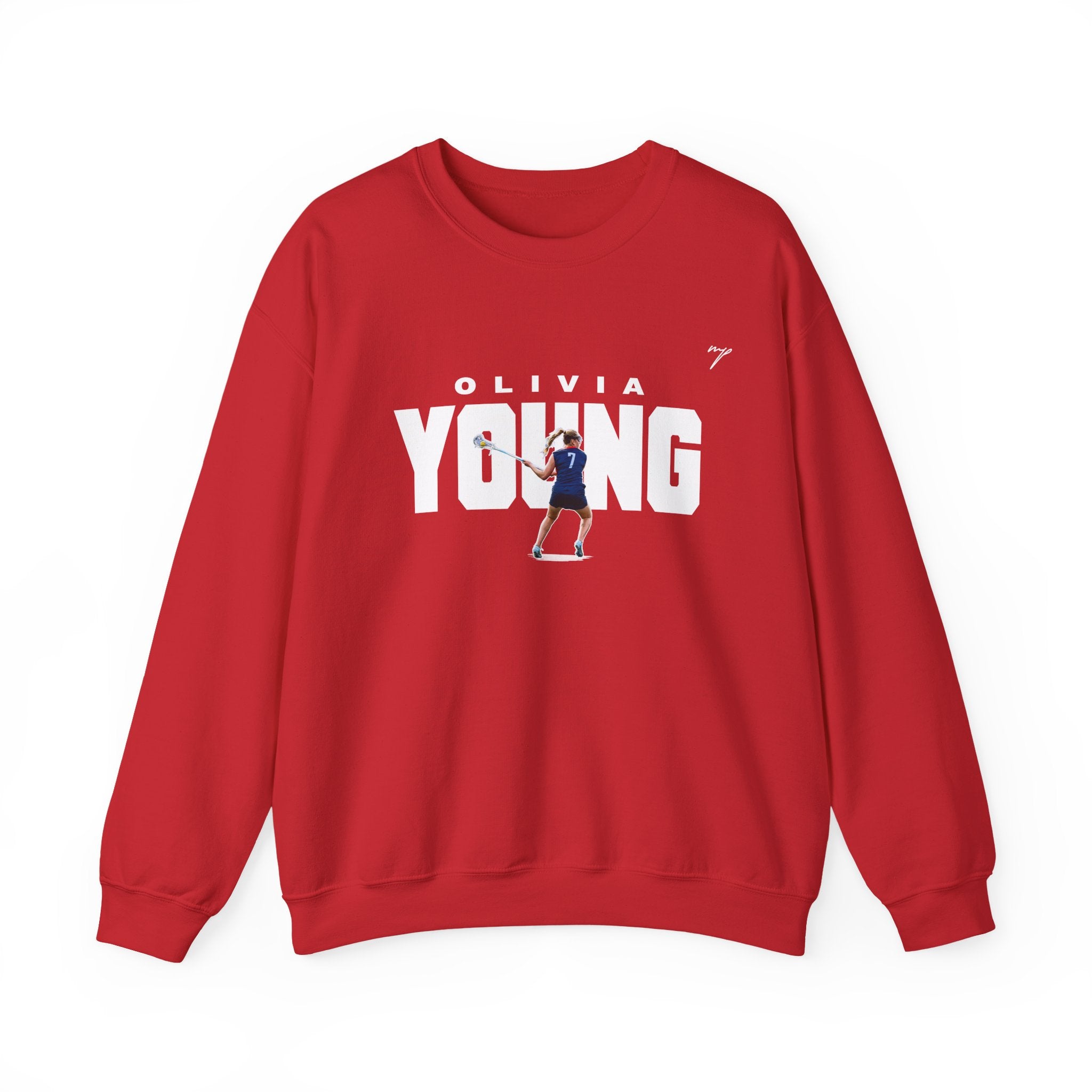 Olivia Young Crewneck