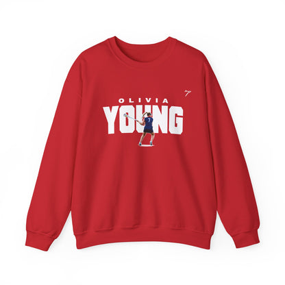Olivia Young Crewneck