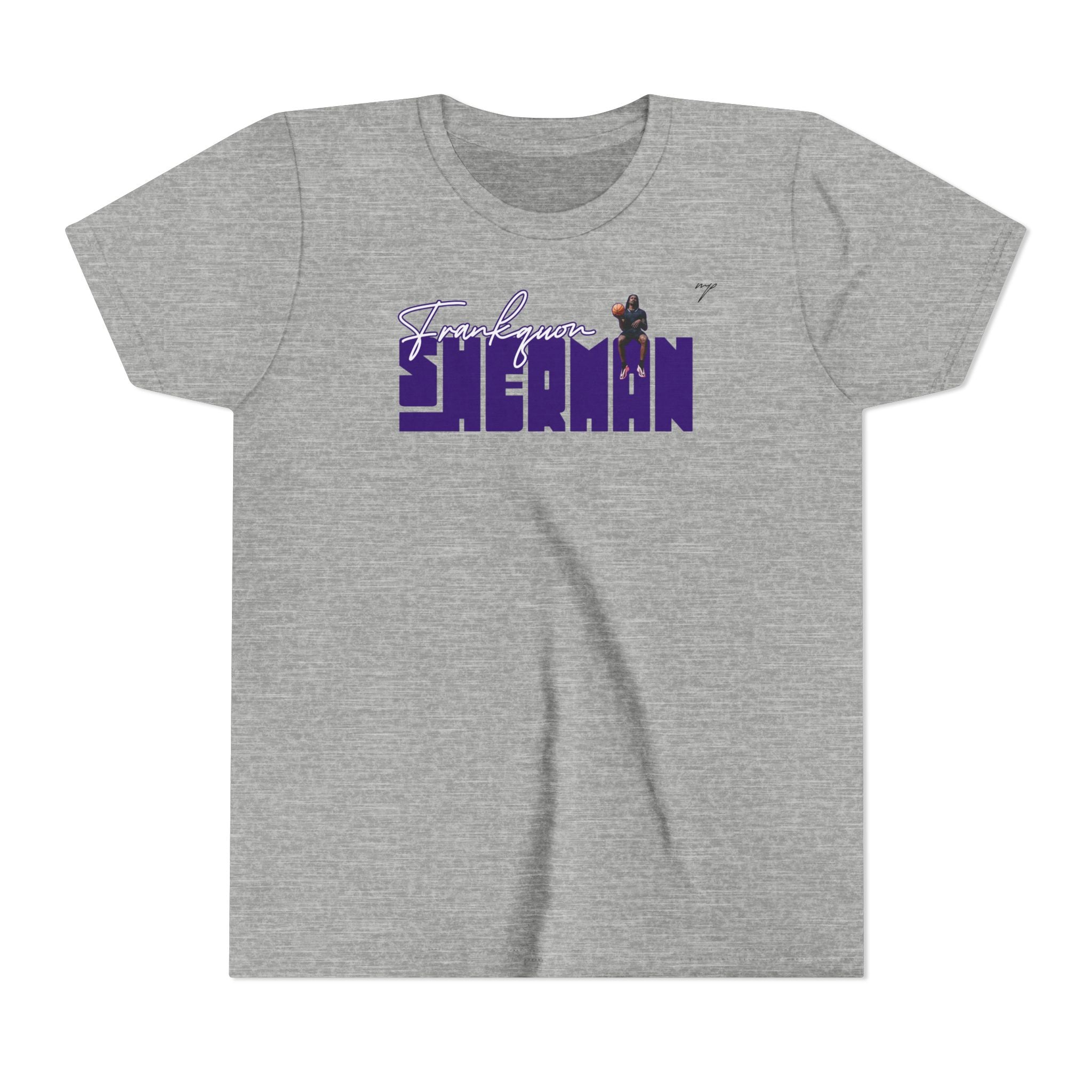 Frankquon Sherman YOUTH Graphic Tee