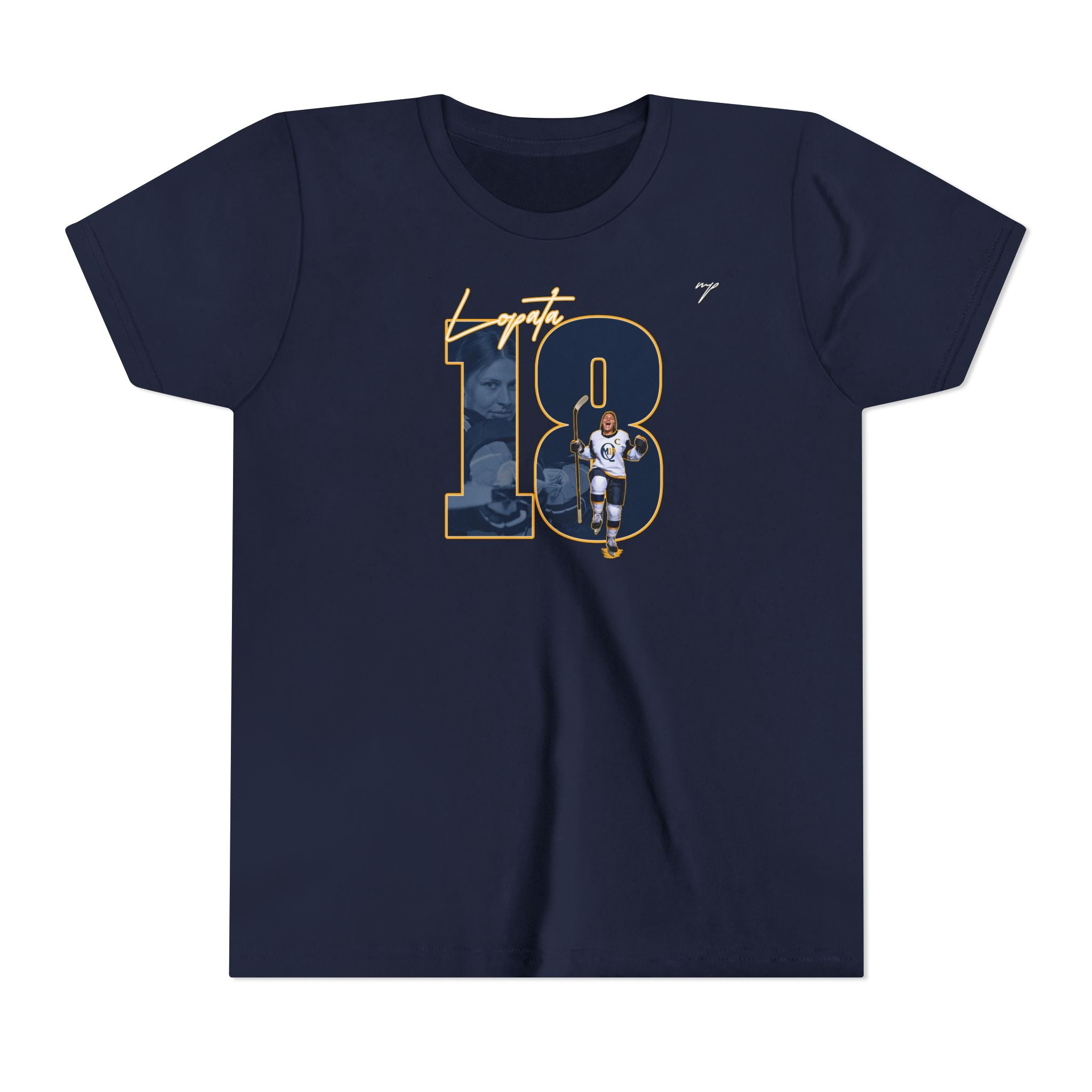 Ethan Forde YOUTH Graphic Tee