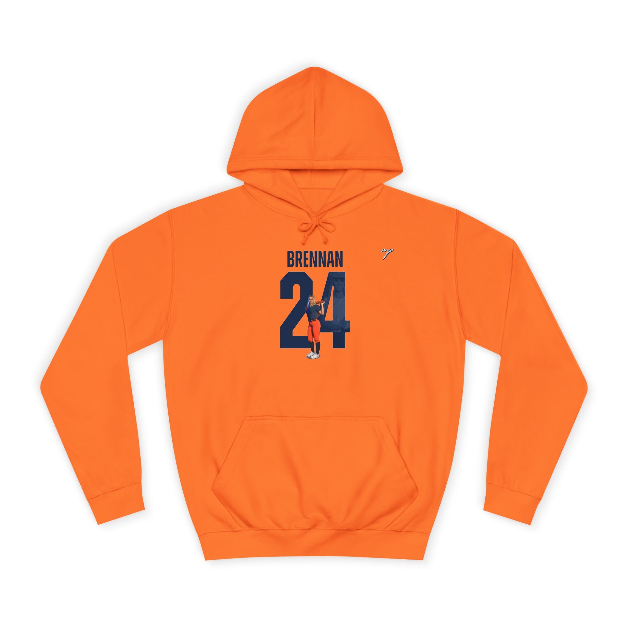 Skylar Brennan Hoodie