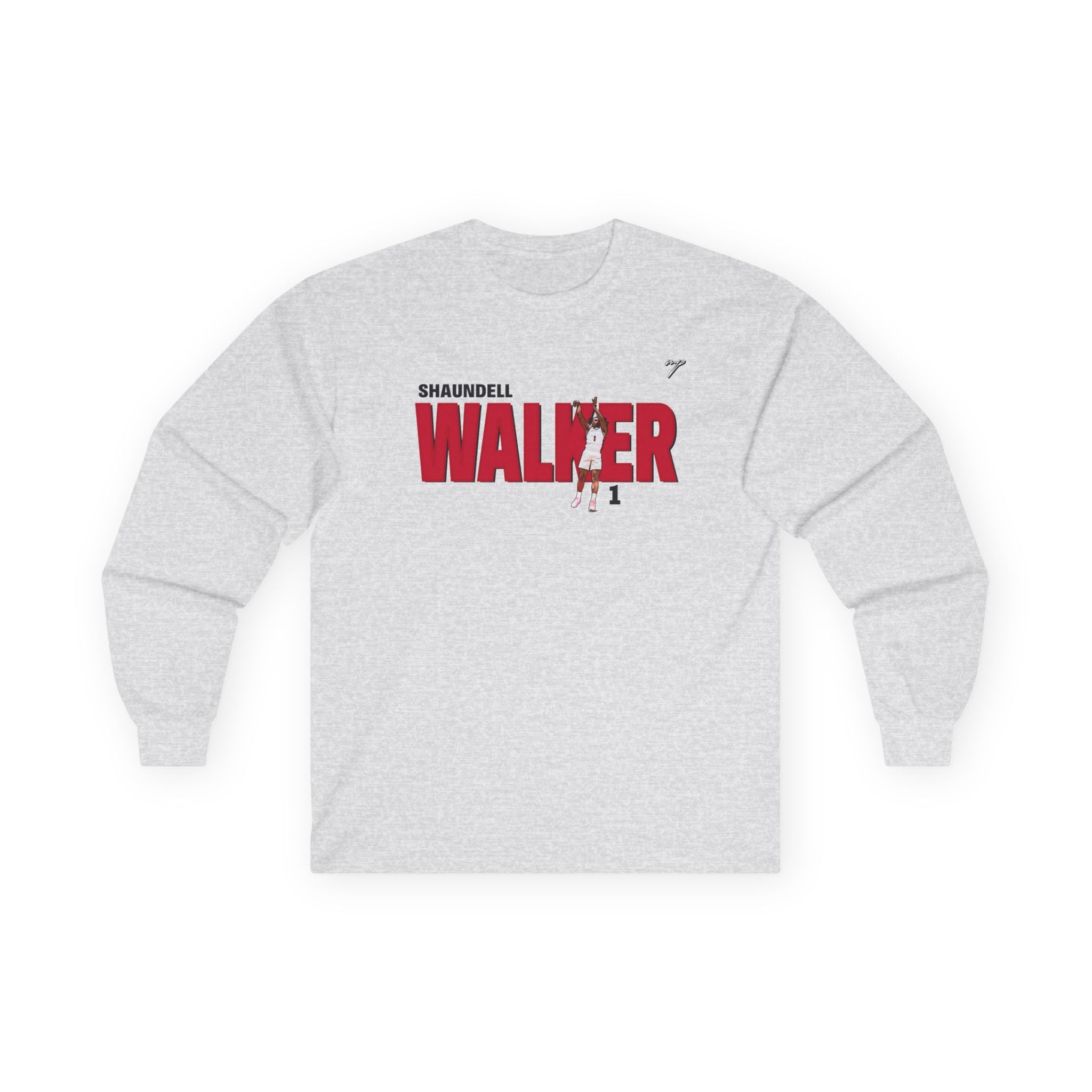 Shaundell Walker Long Sleeve Tee