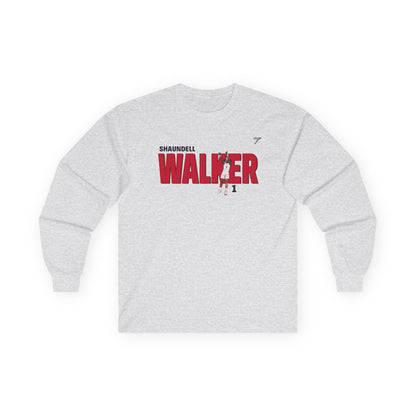 Shaundell Walker Long Sleeve Tee
