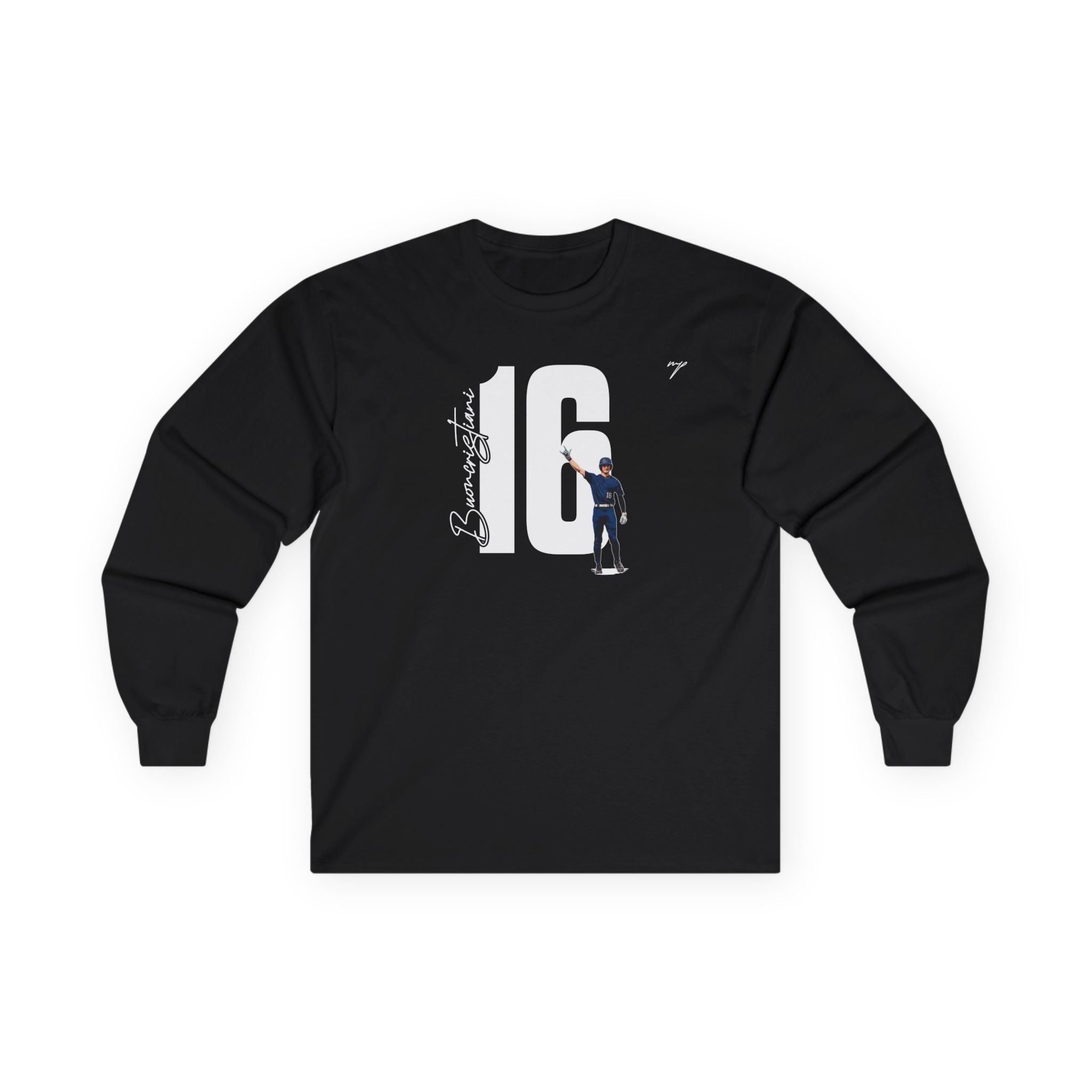 Brody Buoncristiani Long Sleeve