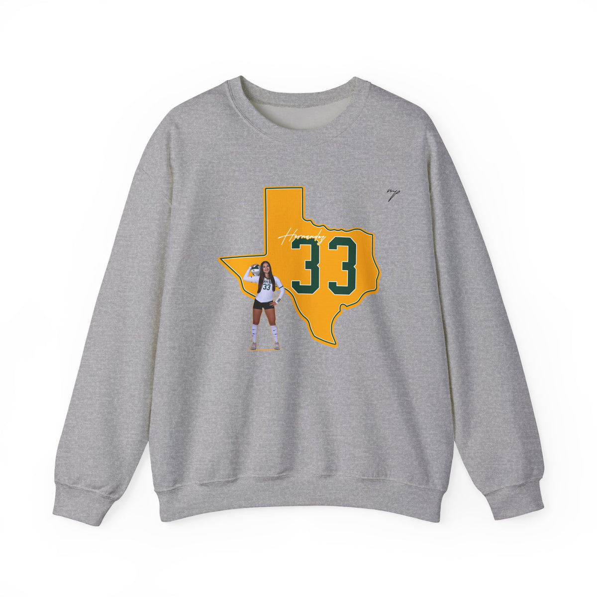 Jules Hernandez Crewneck