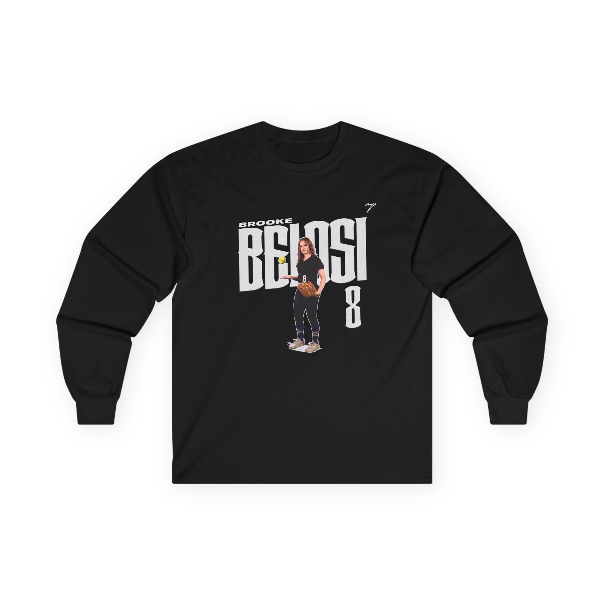 Brooke Belosi Long Sleeve Tee