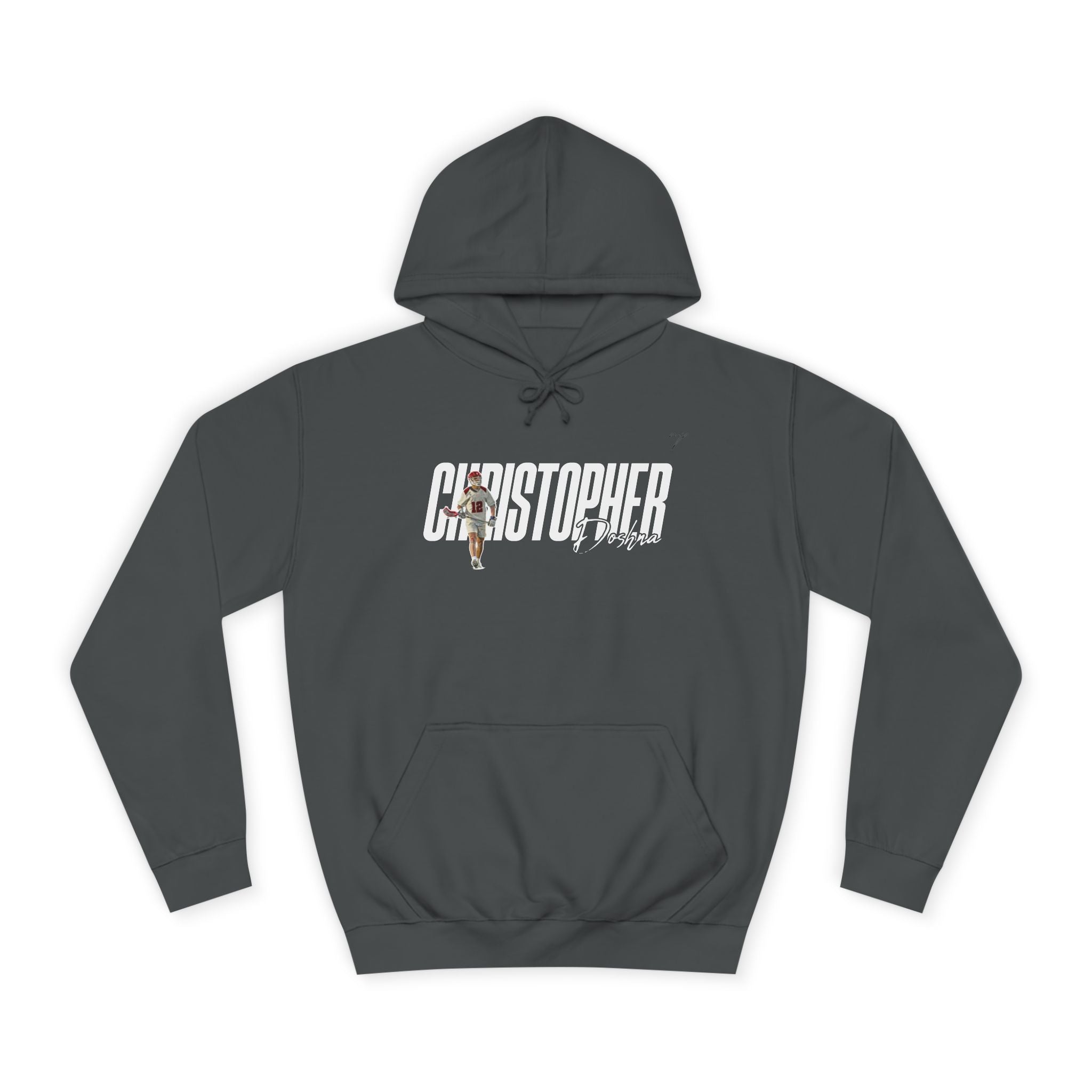 Christopher Doshna Hoodie