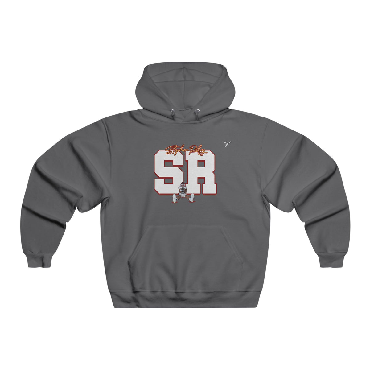 Stephan Riley Vintage Hoodie