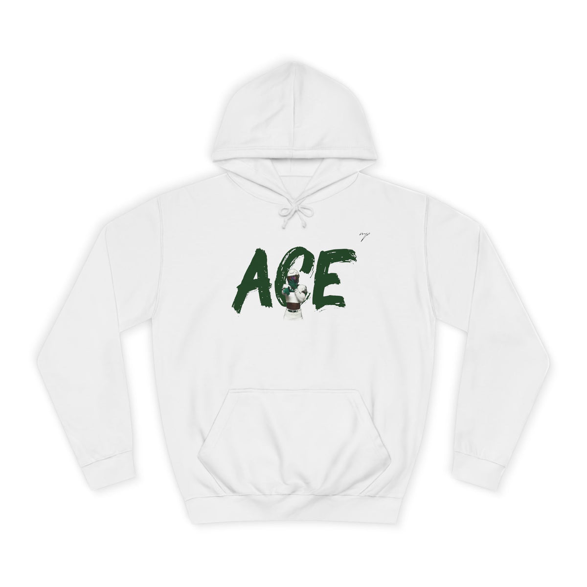 Adrian Wallace Hoodie