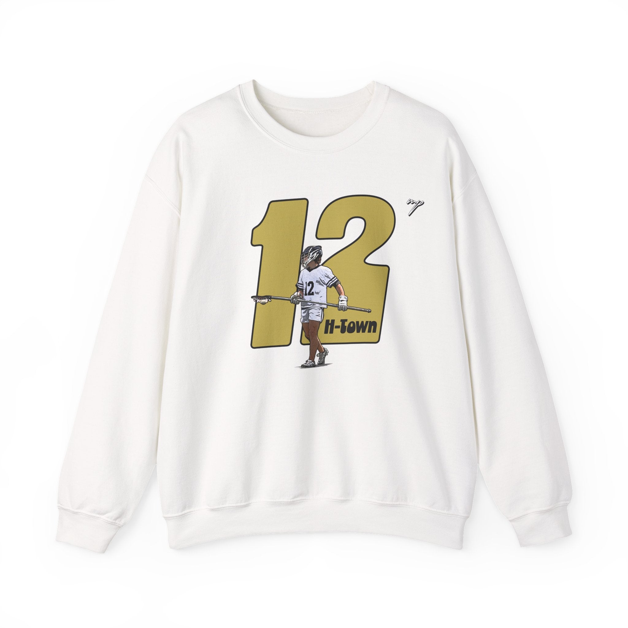 Hagen Land Crewneck