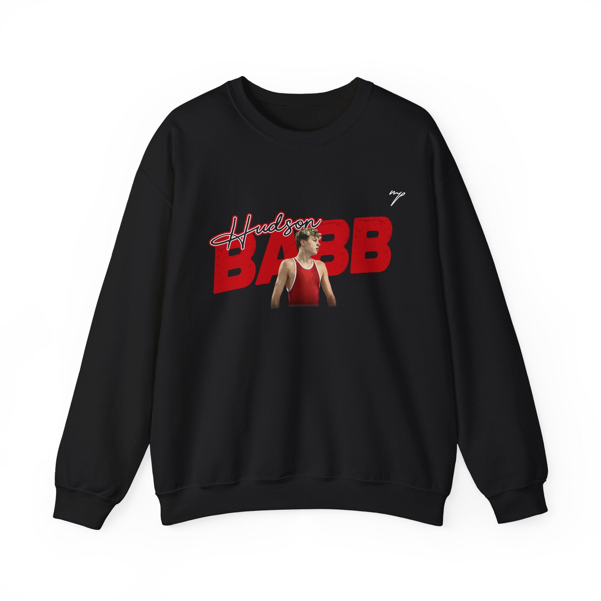 Hudson Babb Crewneck