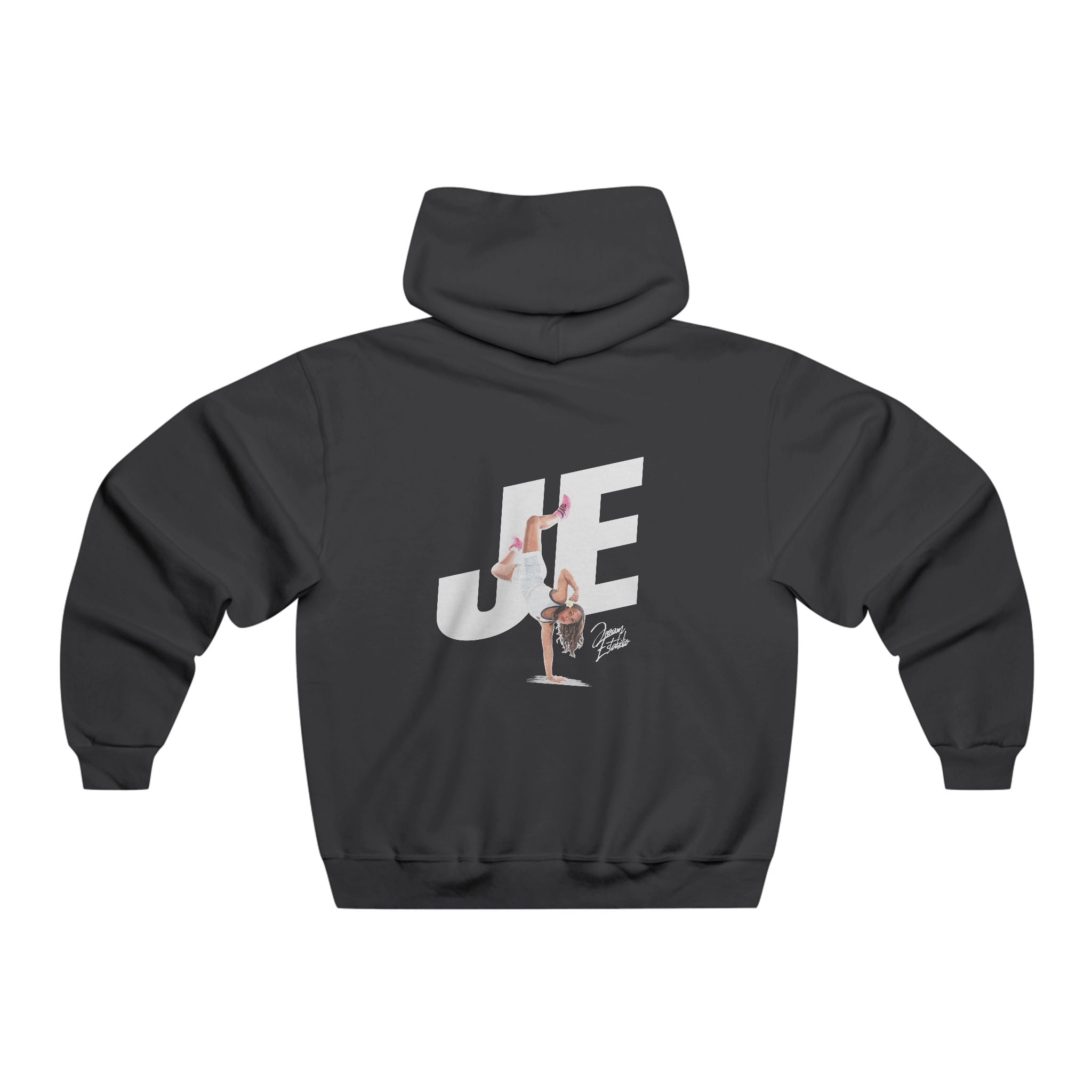 Jeream Estabilio Vintage Hoodie