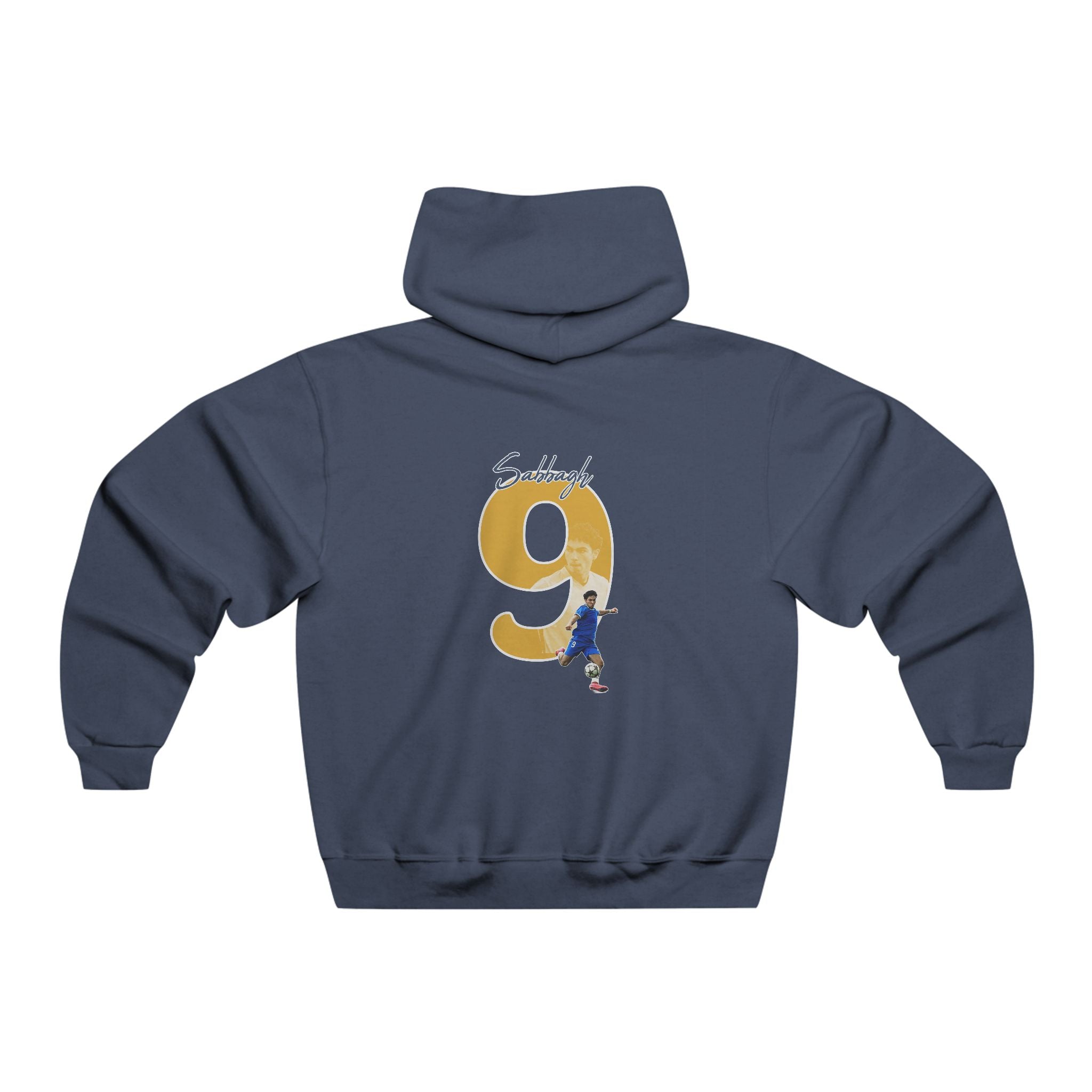 Ali Sabbagh Vintage Hoodie