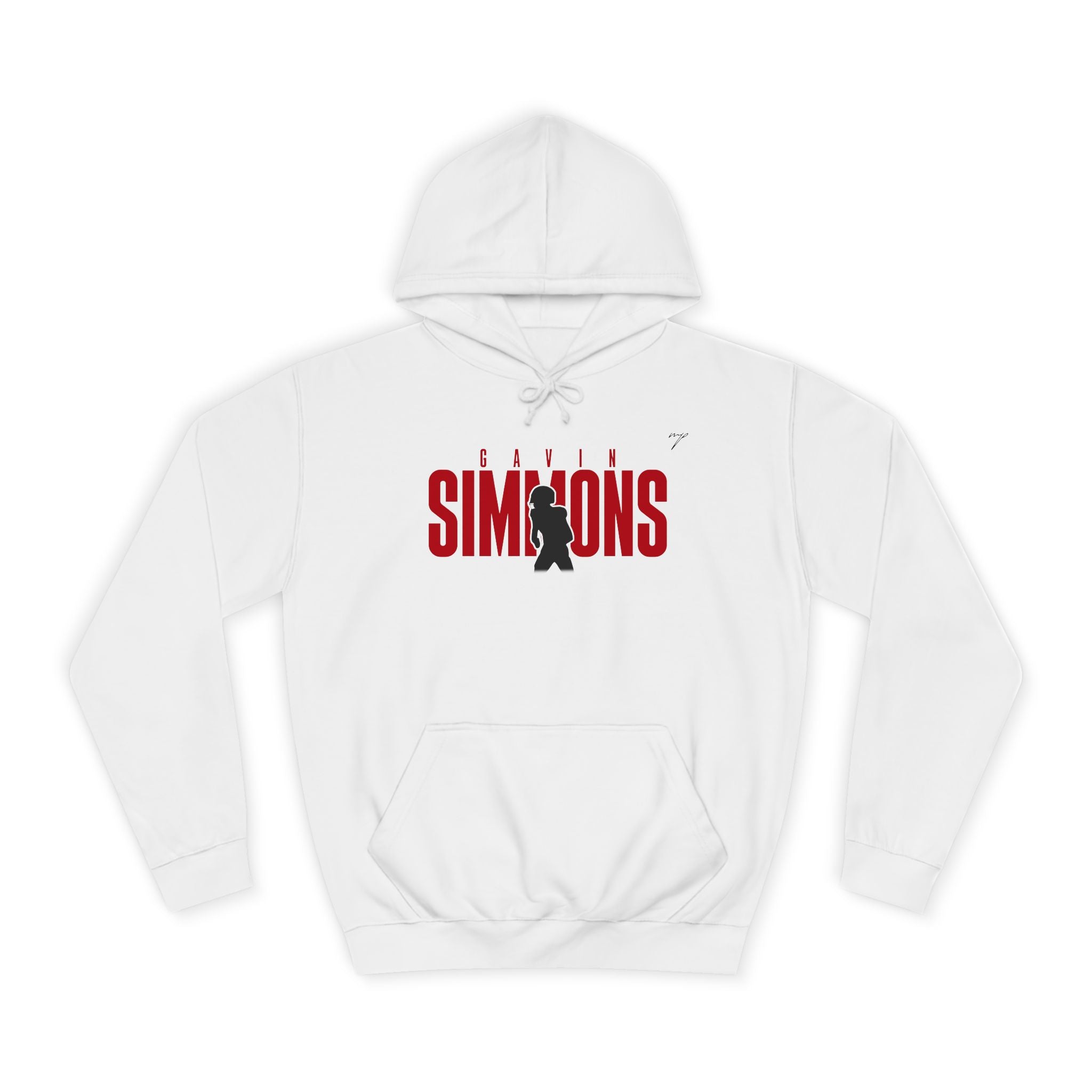 Gavin Simmons Hoodie