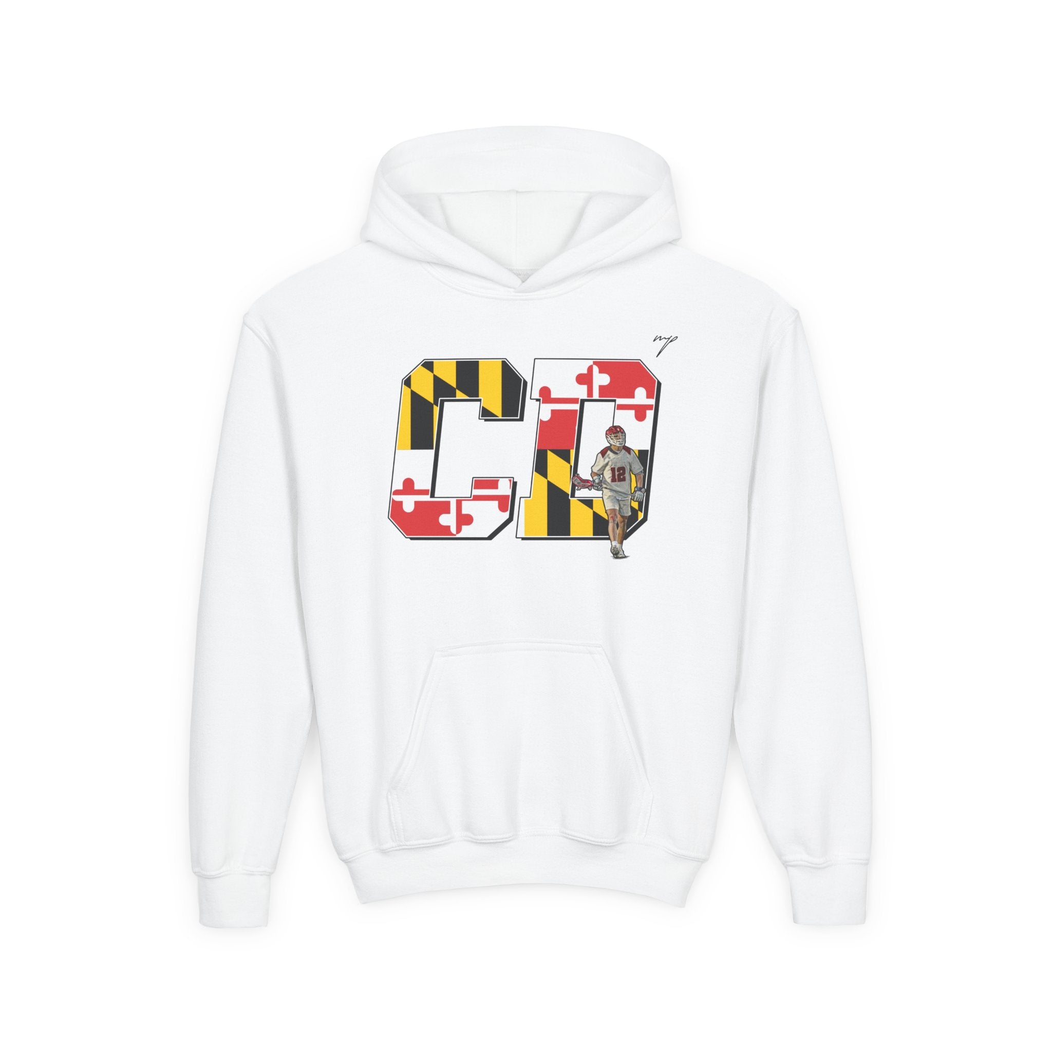 Christopher Doshna YOUTH Hoodie