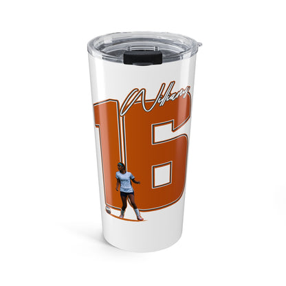 Tori Williams Tumbler Mug