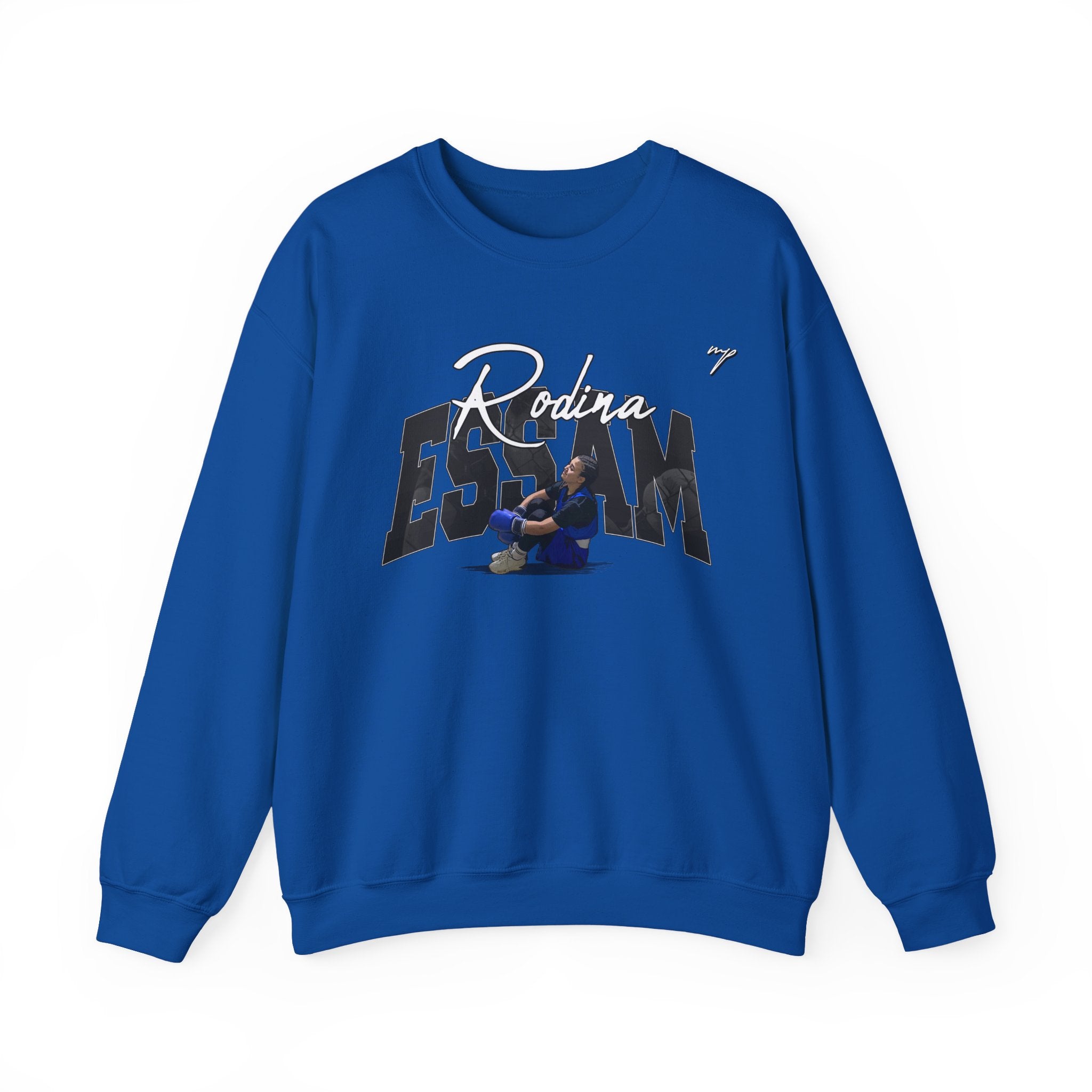 Rodina Essam Crewneck