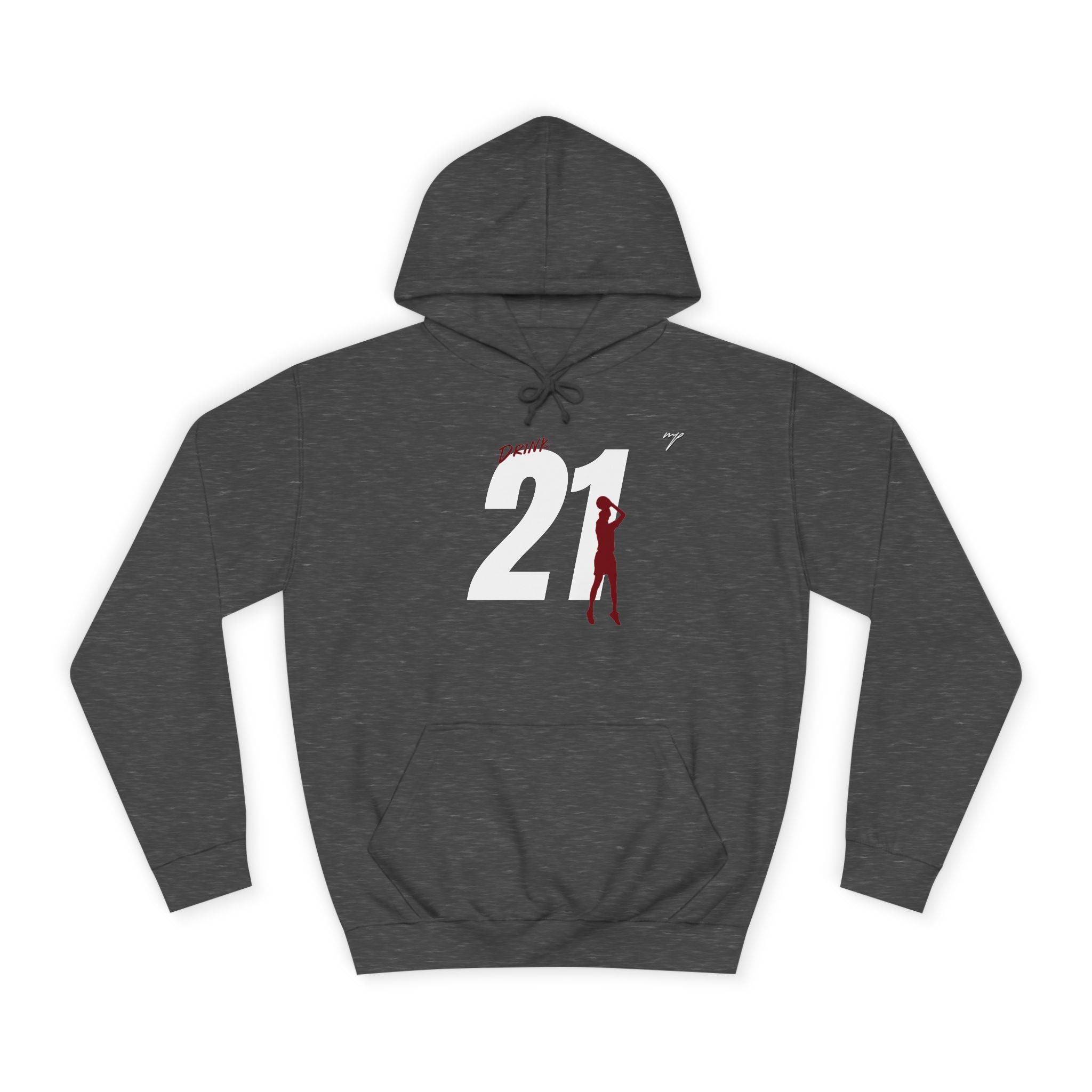 Connor Drinkwine Hoodie