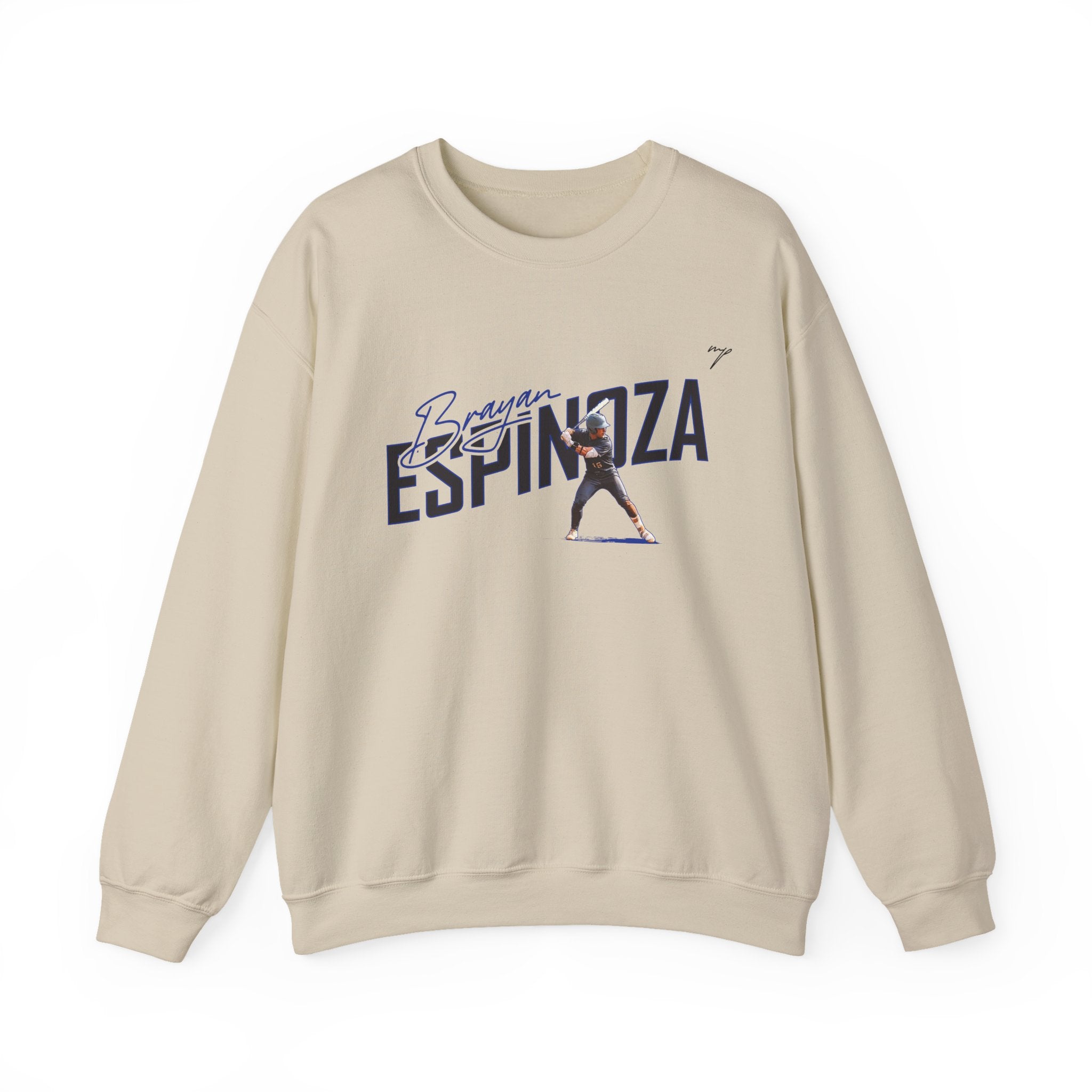 Brayan Espinoza Crewneck