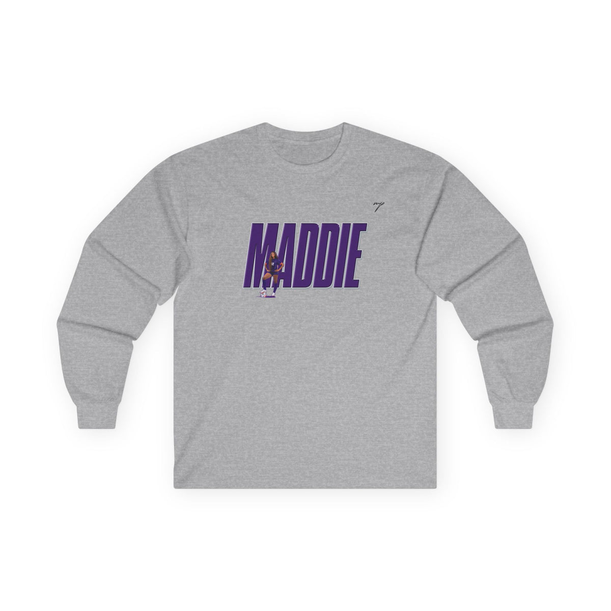 Madison Taylor Long Sleeve
