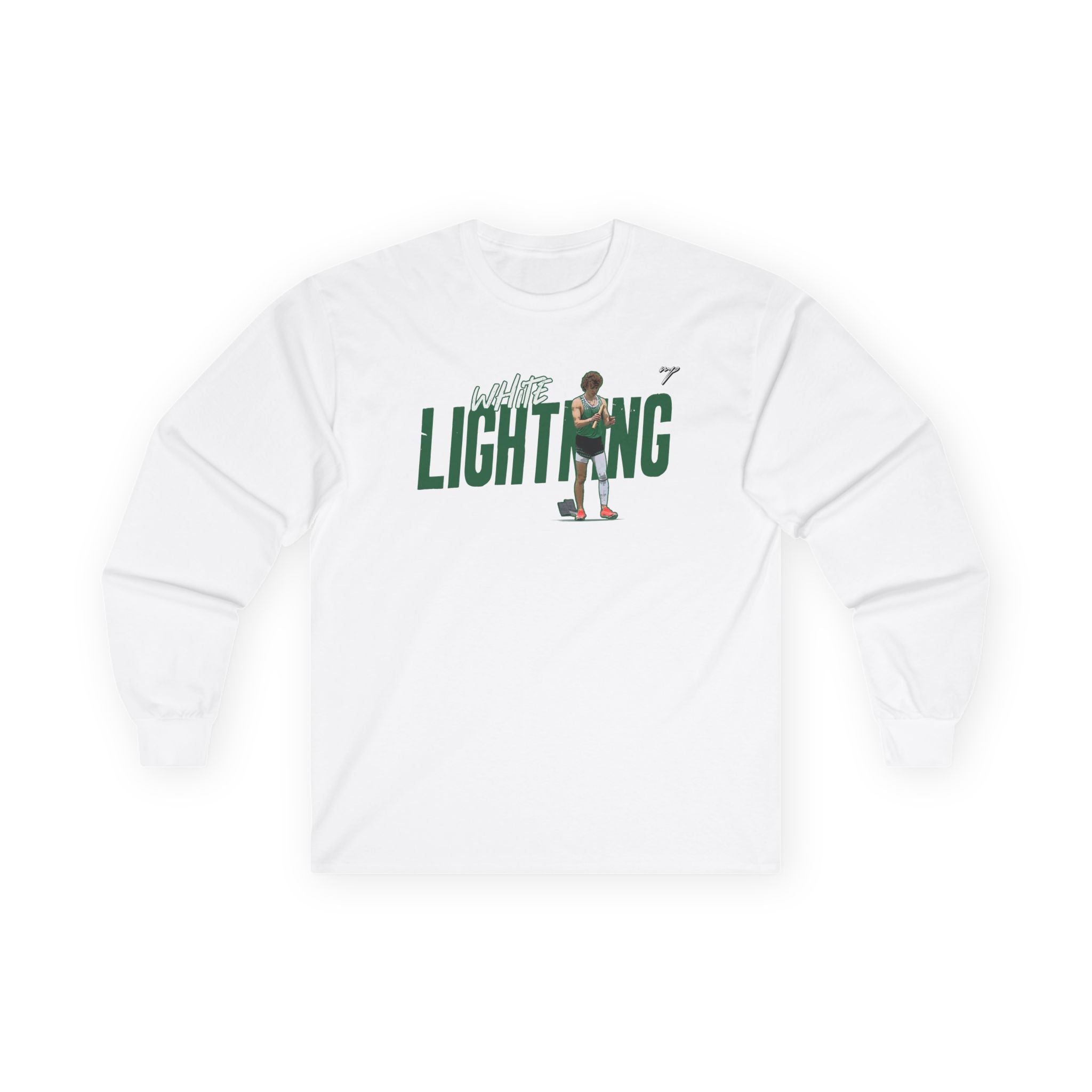 Travis Barr Long Sleeve Tee