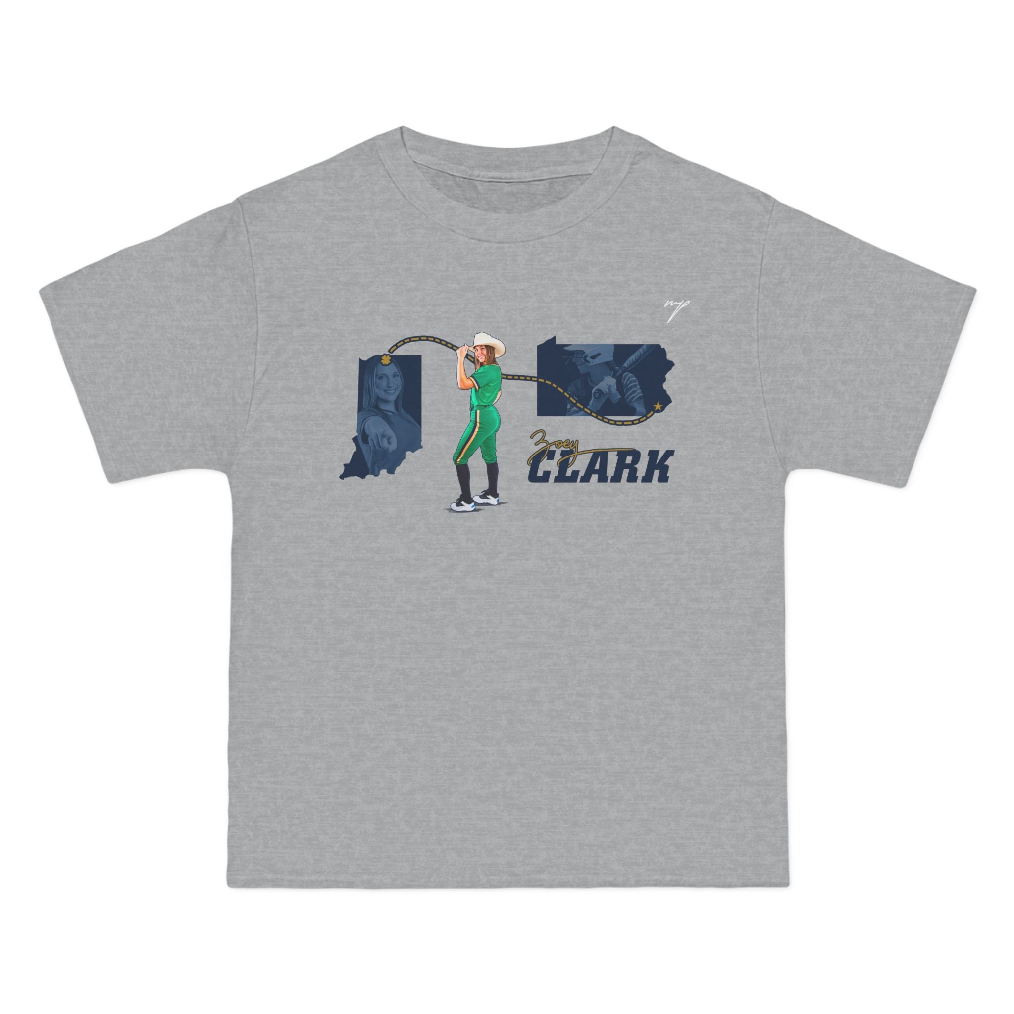 Zoey Clark Vintage Tee