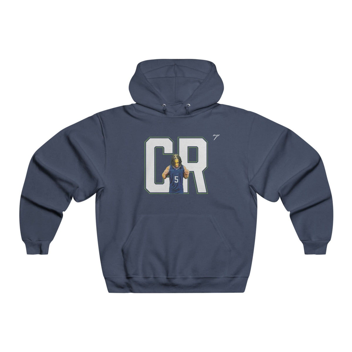 Collin Richardson Vintage Hoodie
