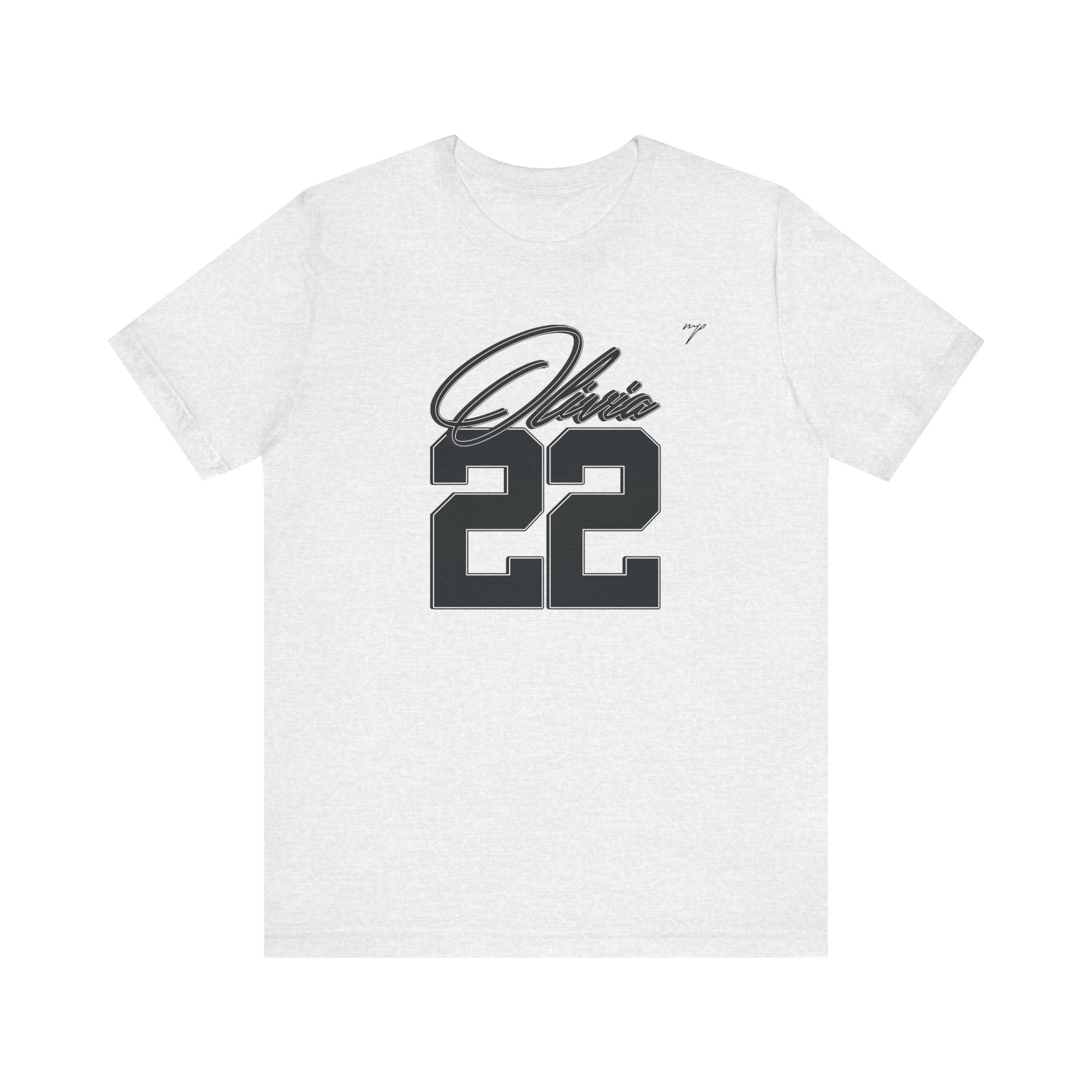 Olivia George Graphic Tee