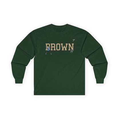 Nicky Brown Long Sleeve