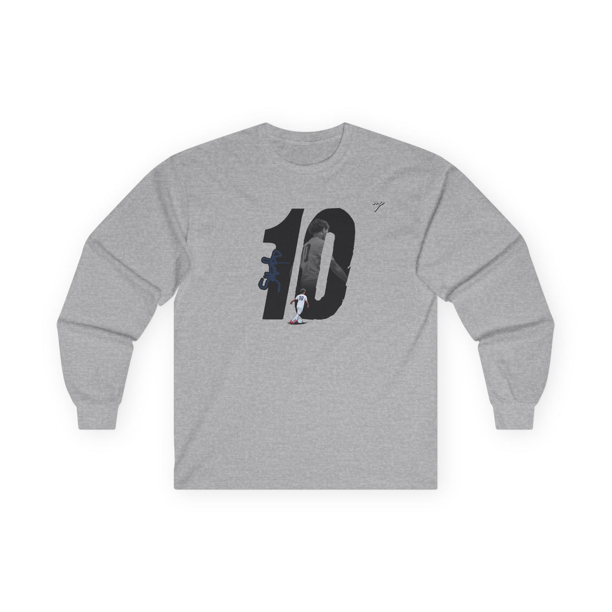 Surafel Hagos Long Sleeve Tee