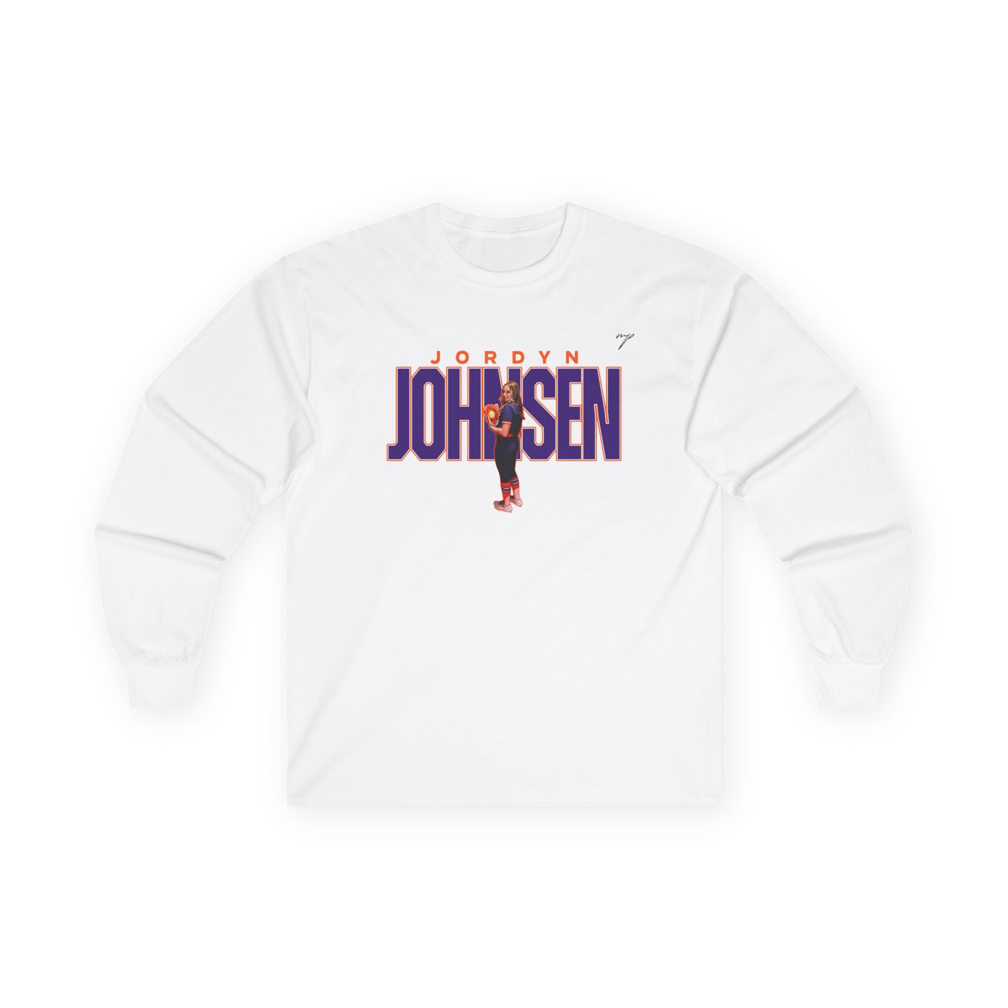 Jordyn Johnsen Long Sleeve
