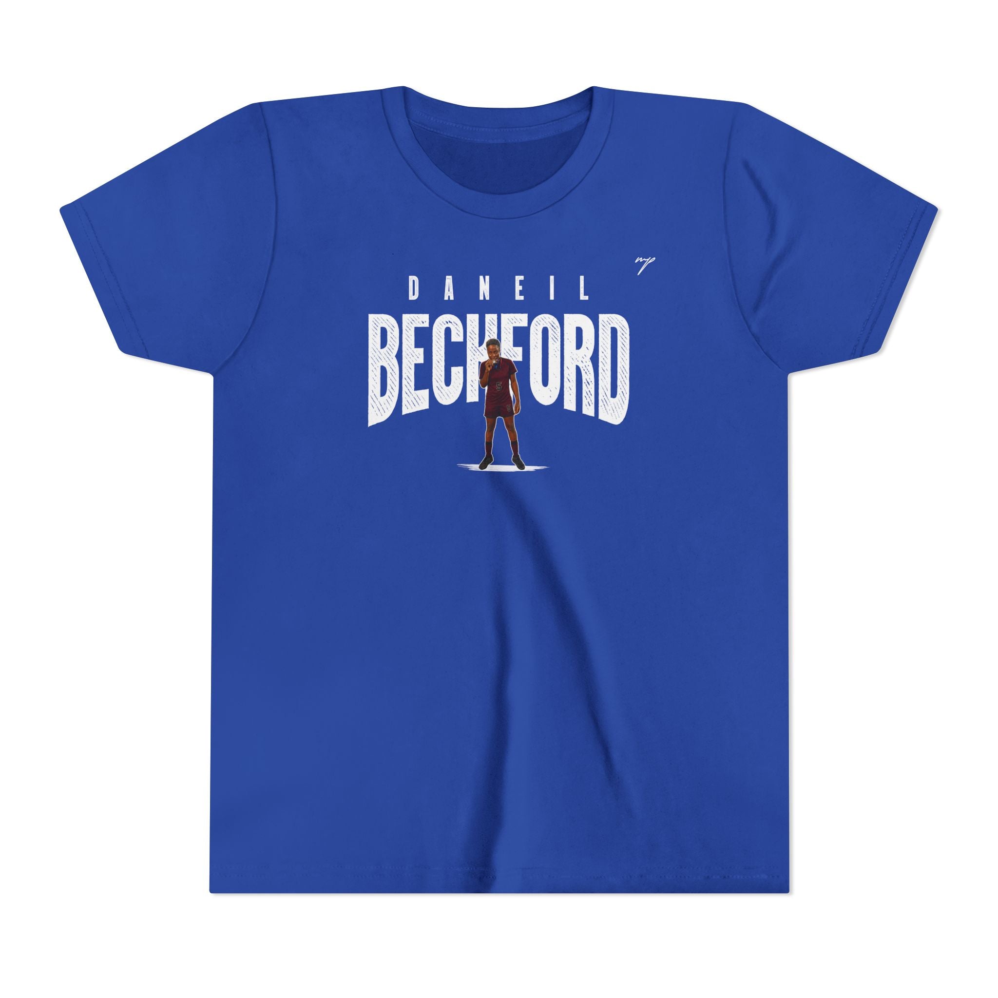 Daneil Beckford YOUTH Graphic Tee