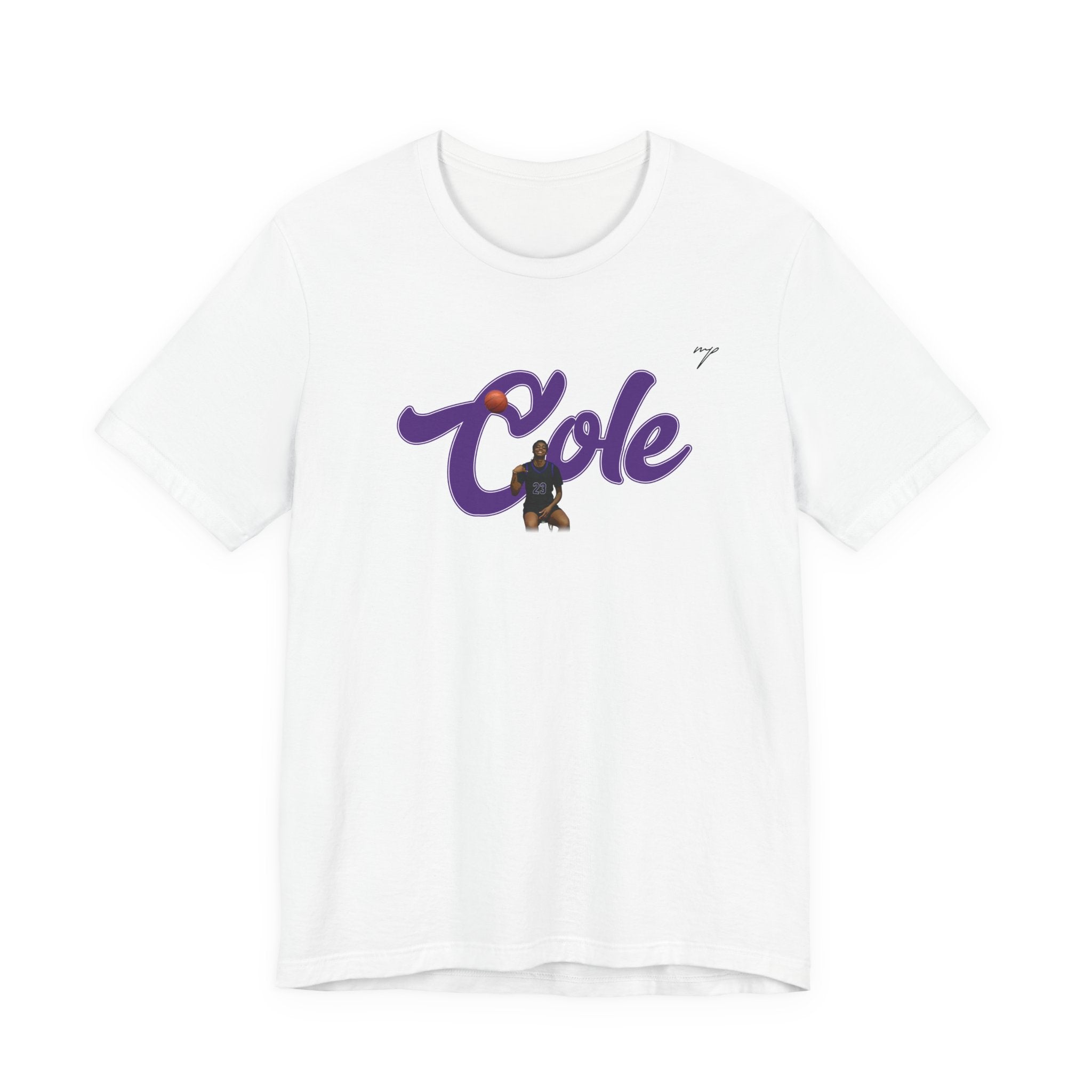 Armani Cole Graphic Tee