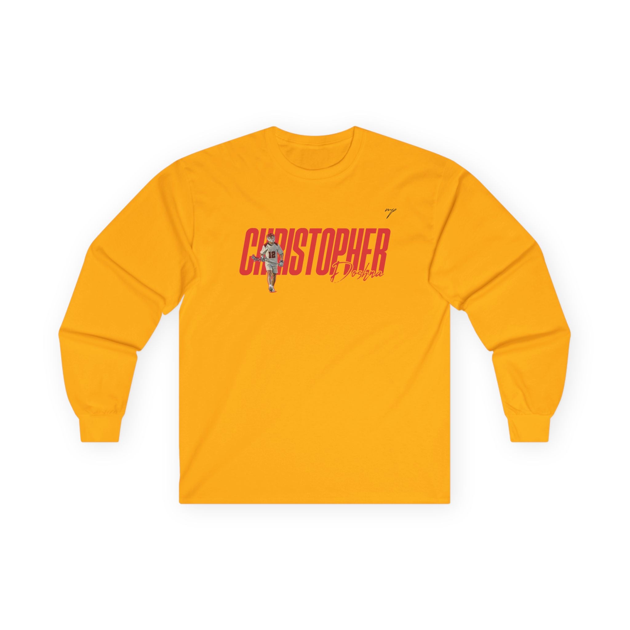 Christopher Doshna Long Sleeve