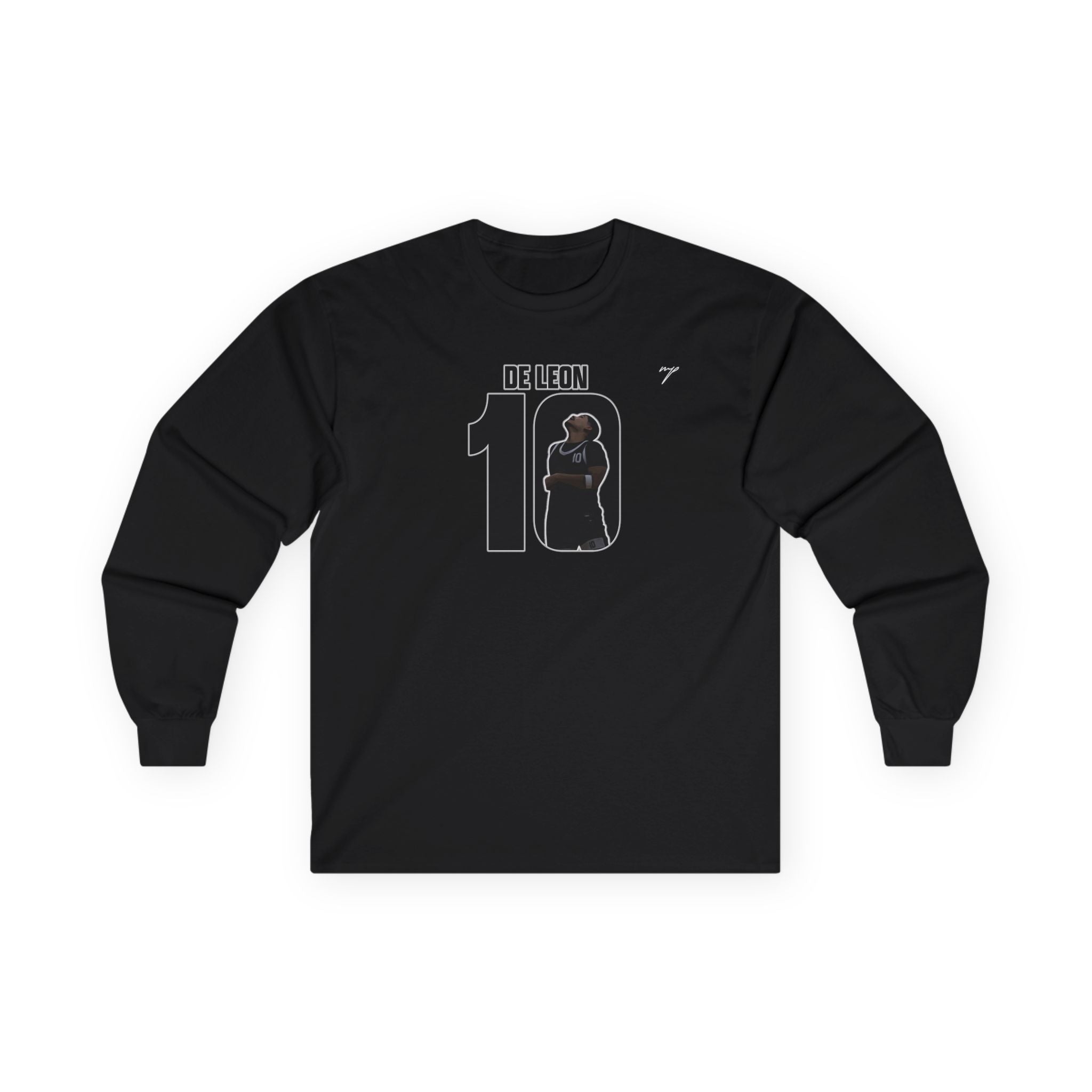 Giovanni De Leon Long Sleeve Tee