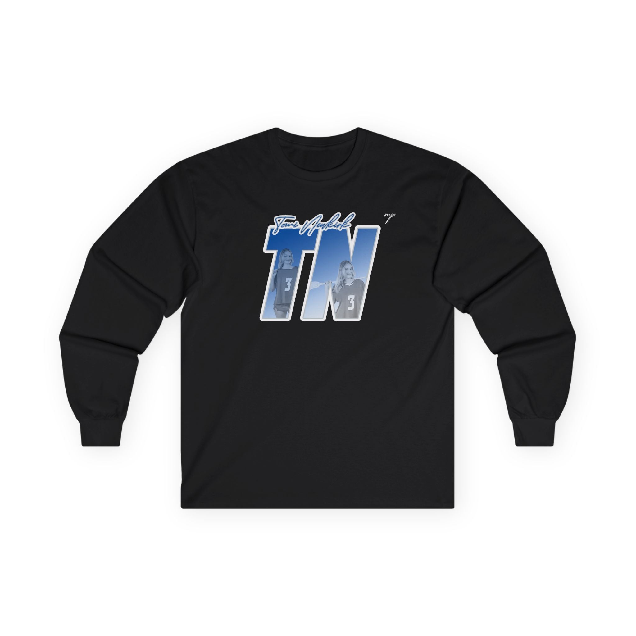 Tomi Newkirk Long Sleeve Tee